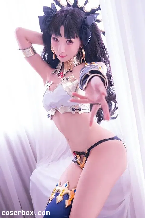 雨波 NO.013 FATE系列 伊什塔尔 [37P 4 - 2