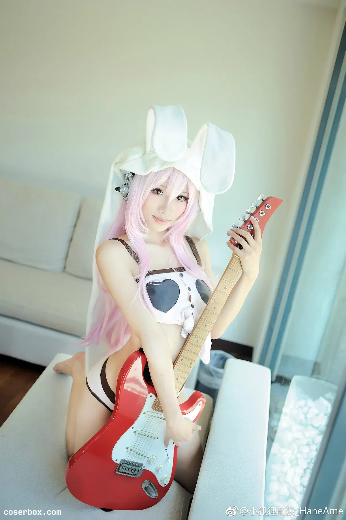 雨波 NO.037 超级索尼子 [6P 3 - 1