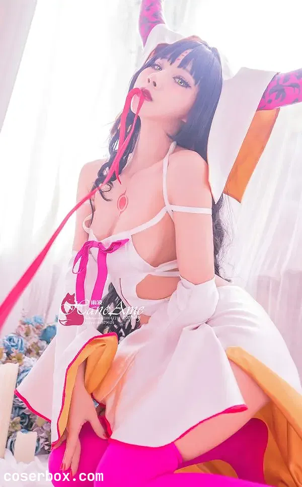 雨波 NO.027 FATE系列 杀生院又一套 [56P 59 - 1