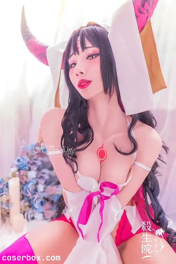 雨波 NO.027 FATE系列 杀生院又一套 [56P 59 - 2