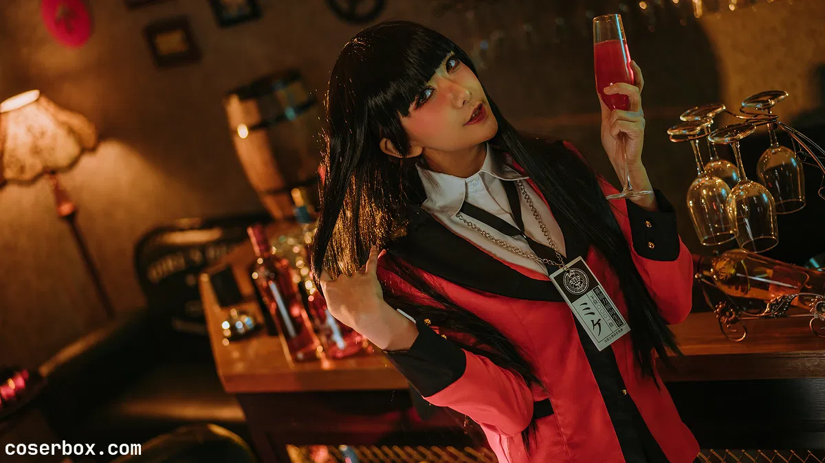 源纱希喵喵喵 NO.010  蛇喰梦子 [17P 332 - 2