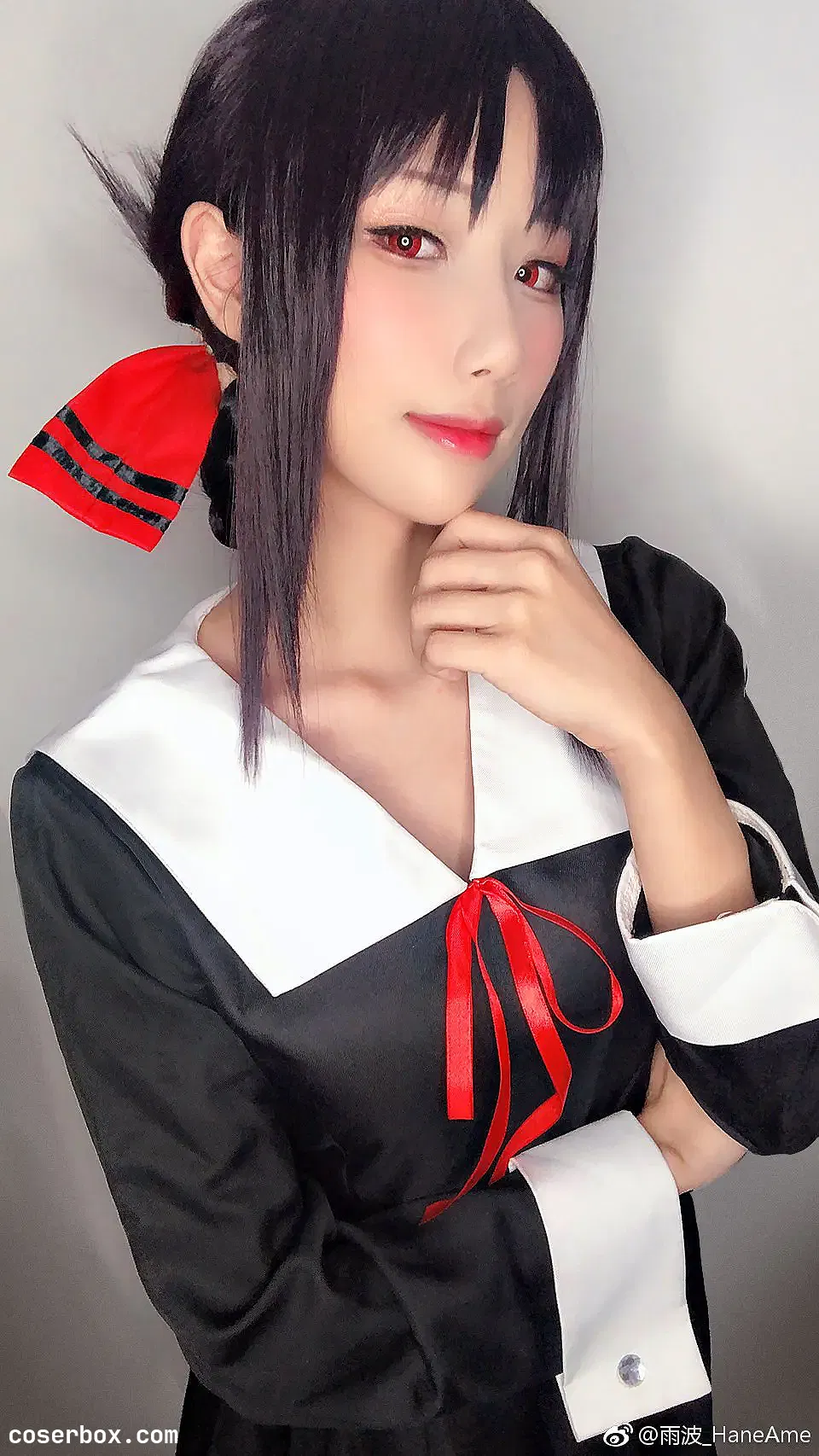 雨波 NO.051 辉夜大小姐 [9P 2 - 1