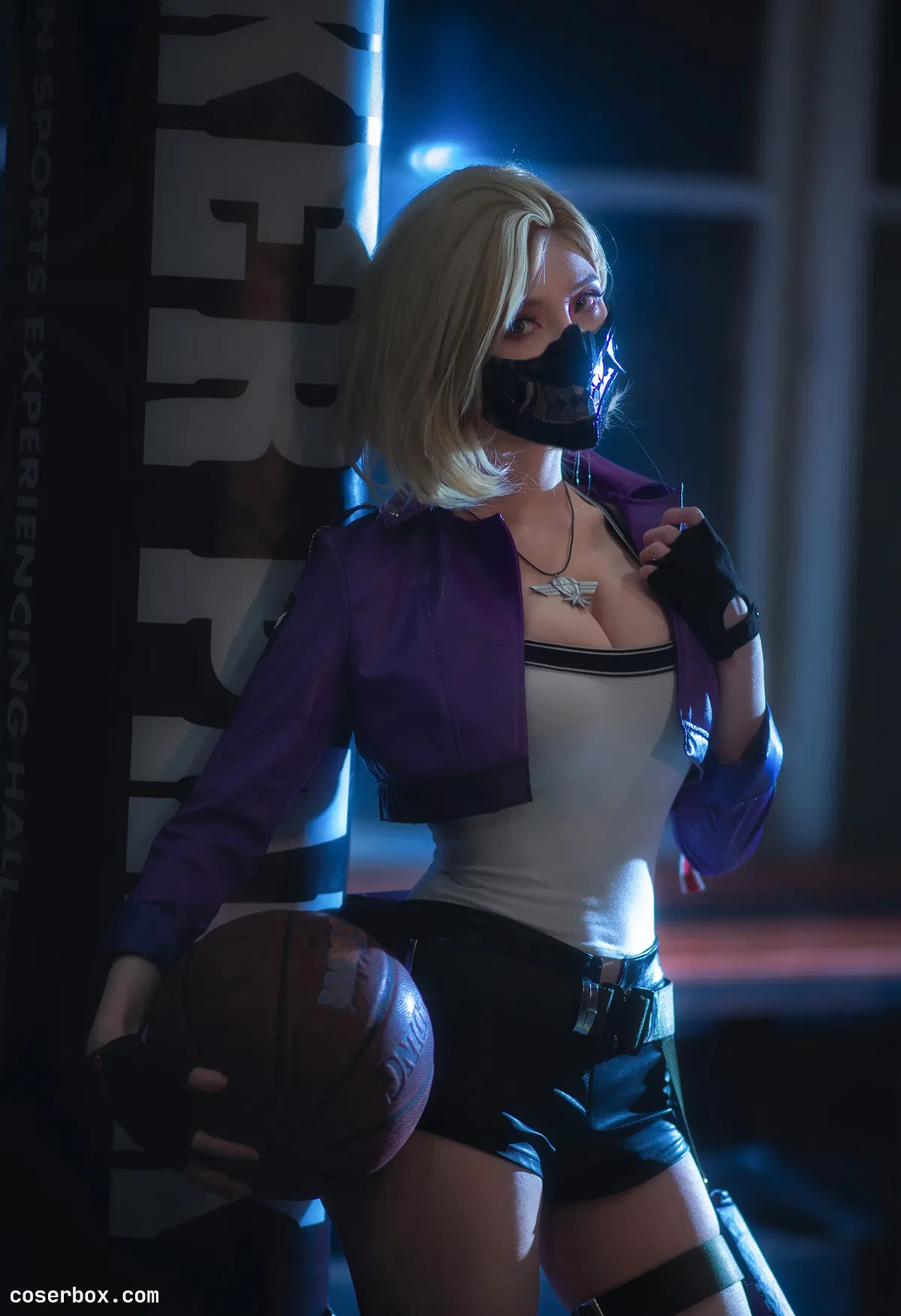 在下萝莉控ii(魔王大人帅帅帅ii) NO.013 前锋·蒂娜 [9P 95 - 2