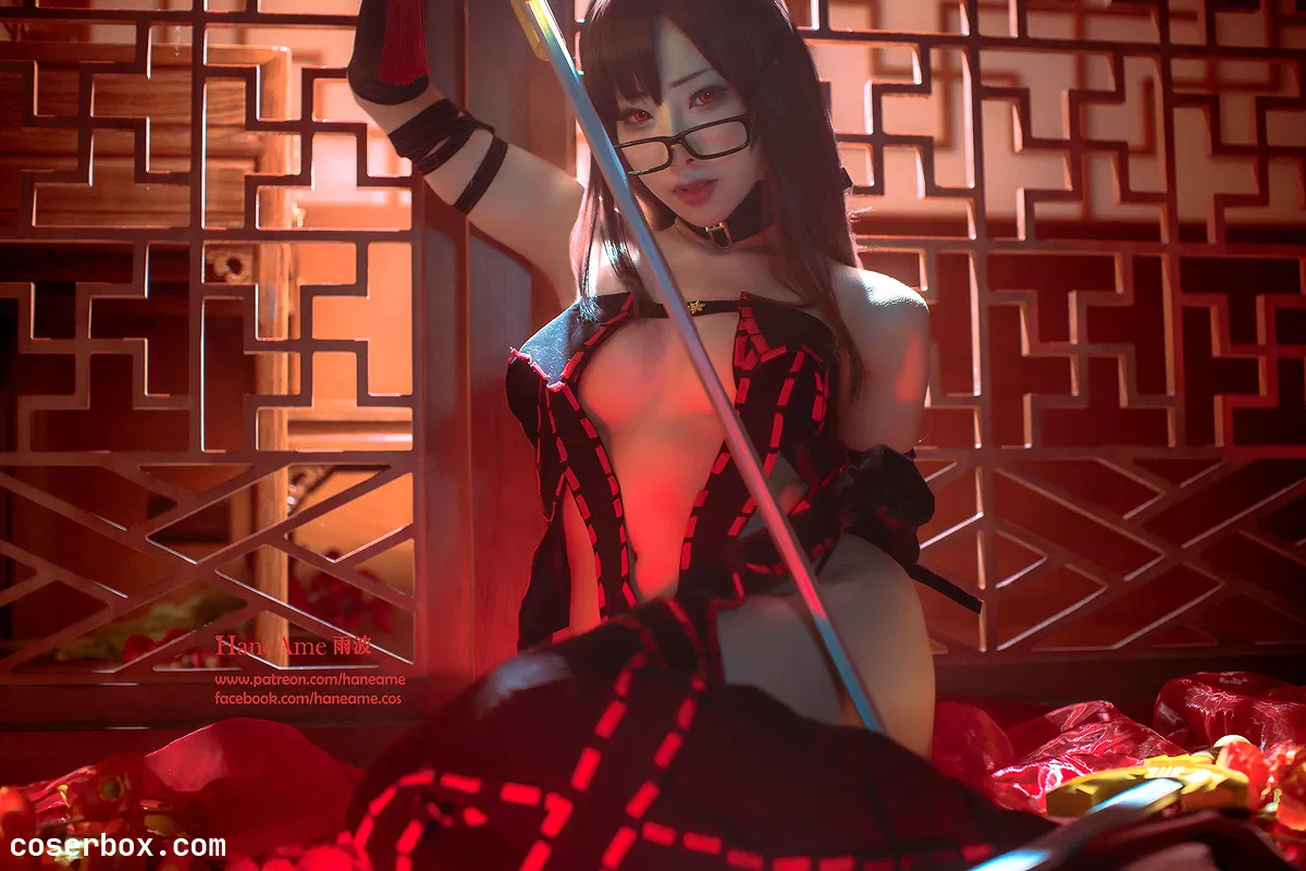 雨波 NO.034 FATE系列 虞美人 [30P 1V 41 - 2