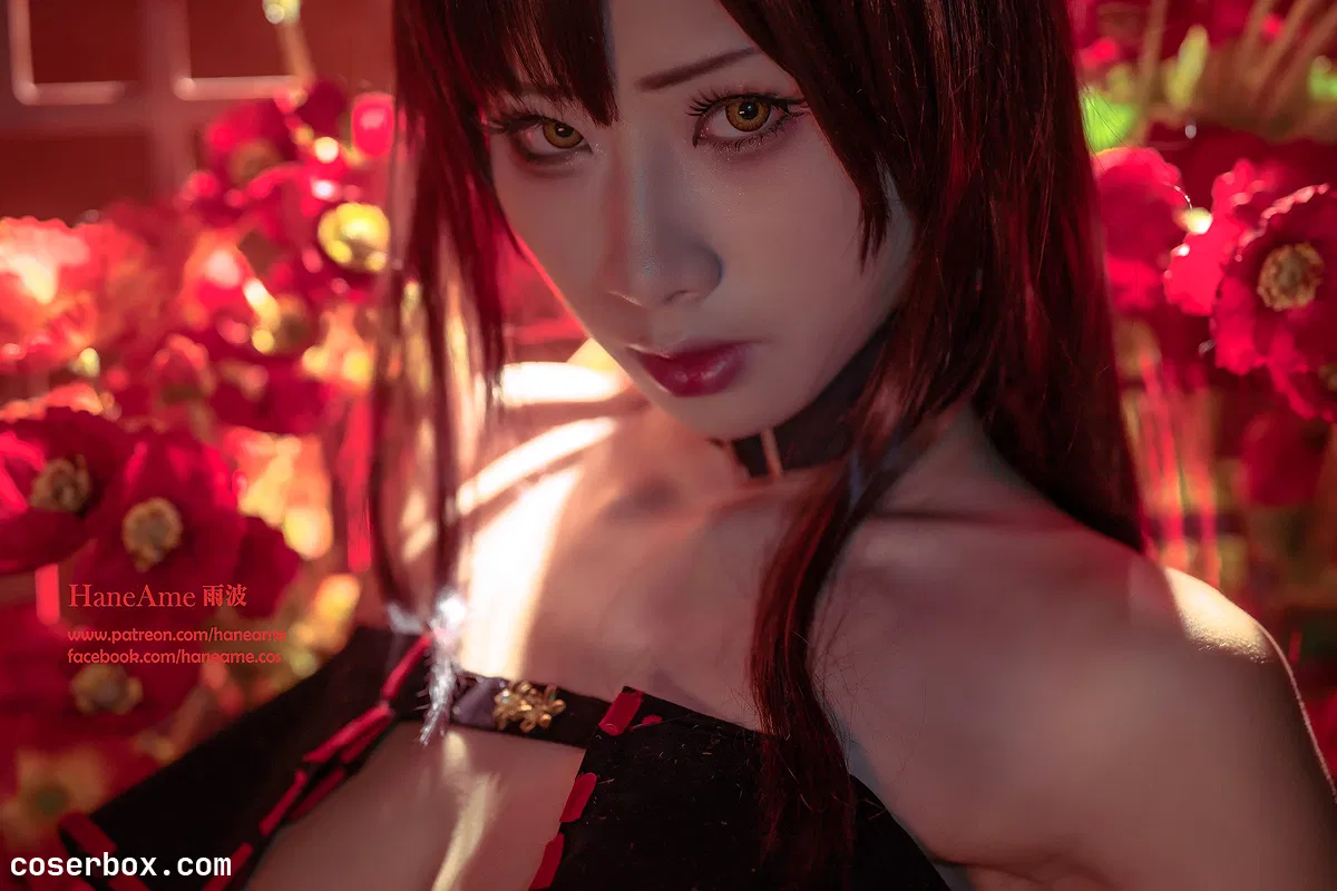 雨波 NO.034 FATE系列 虞美人 [30P 1V 41 - 1