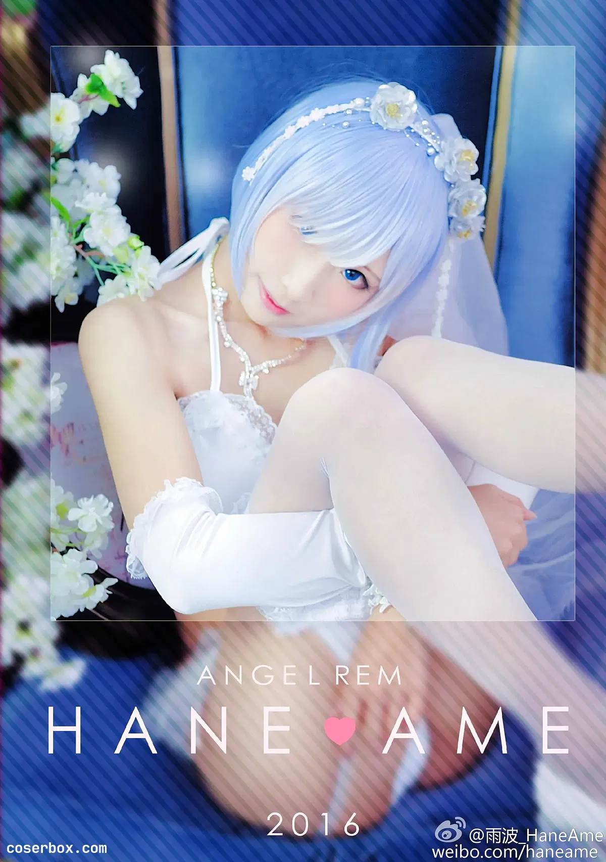 雨波 NO.057 Rem (Re- Life in Another World) [22P 6 - 2