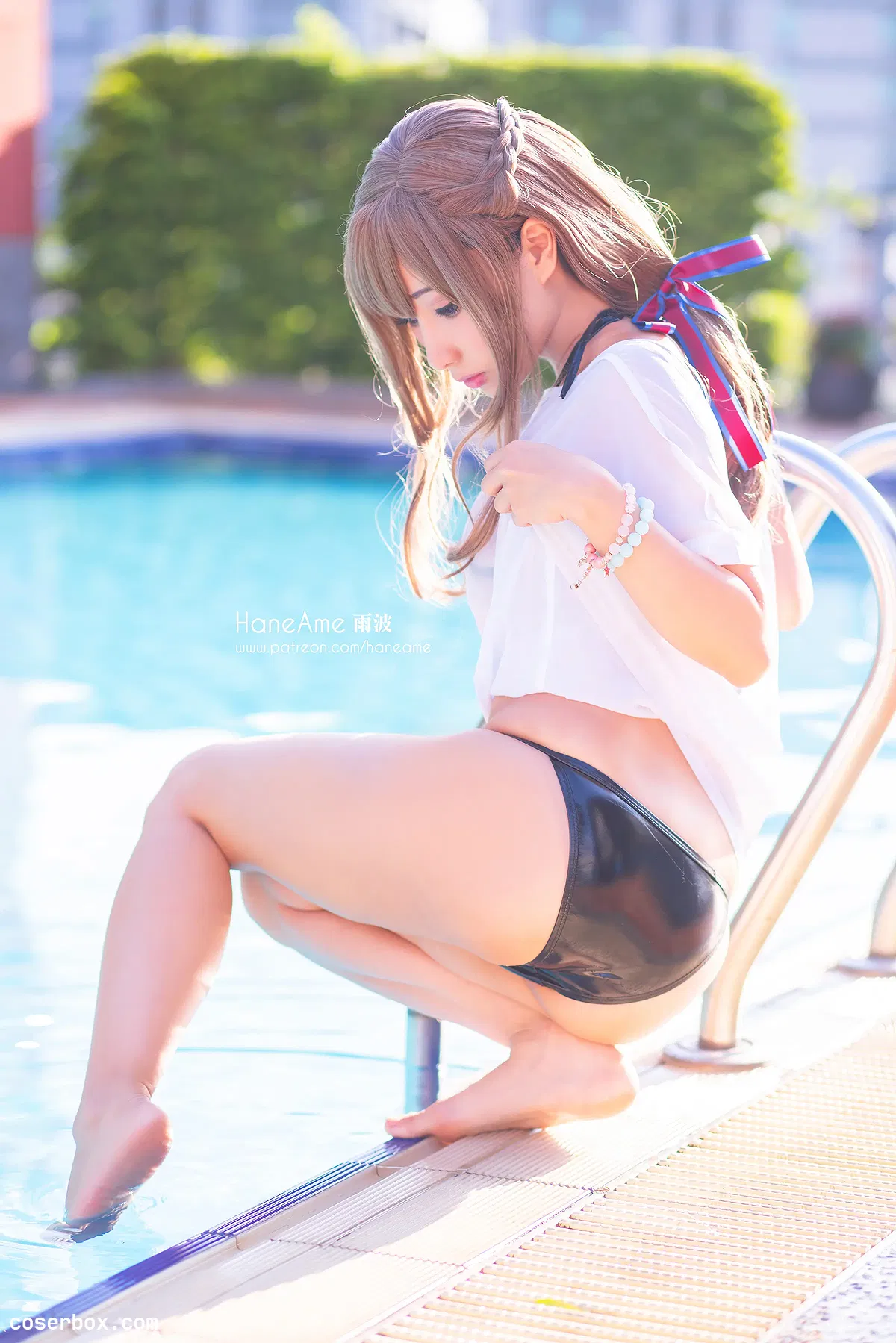 雨波 NO.043 Mamako Oosuki [245P 325 - 2