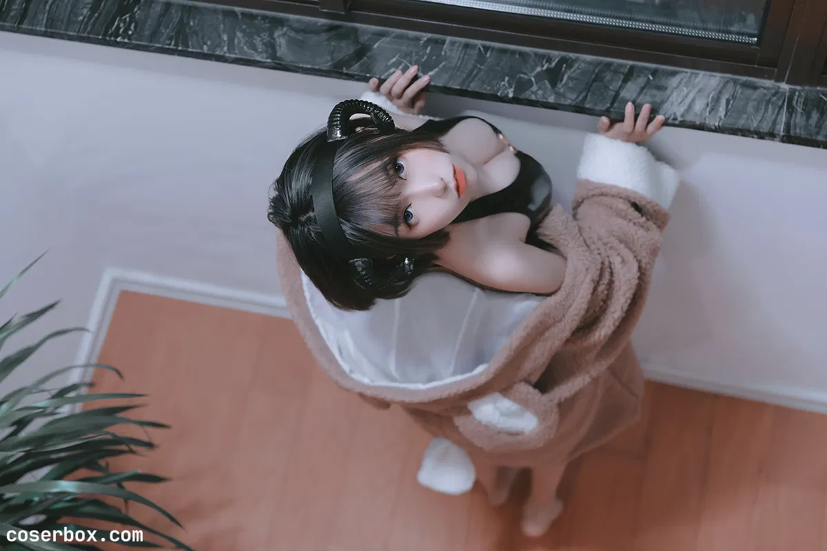 芋圆侑子 NO.017 小恶魔 [9P 37 - 2