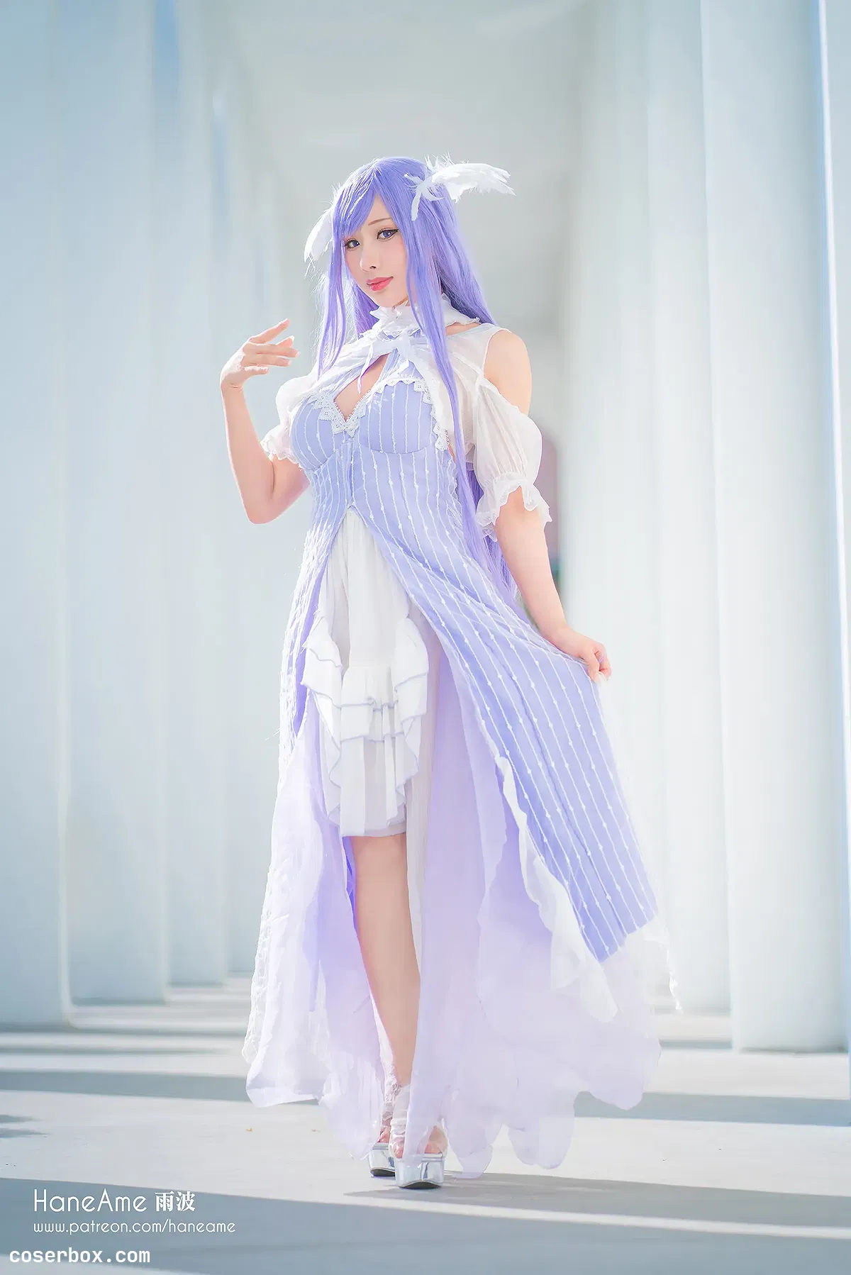 雨波 NO.168 自购雨波10月图葵尼拉 [27P 53 - 1