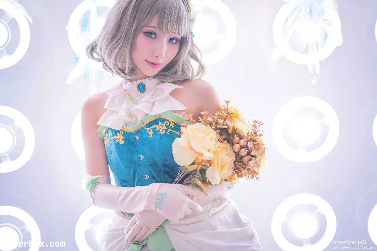 雨波 NO.065 Takagaki Kaeda [13P 4 - 1