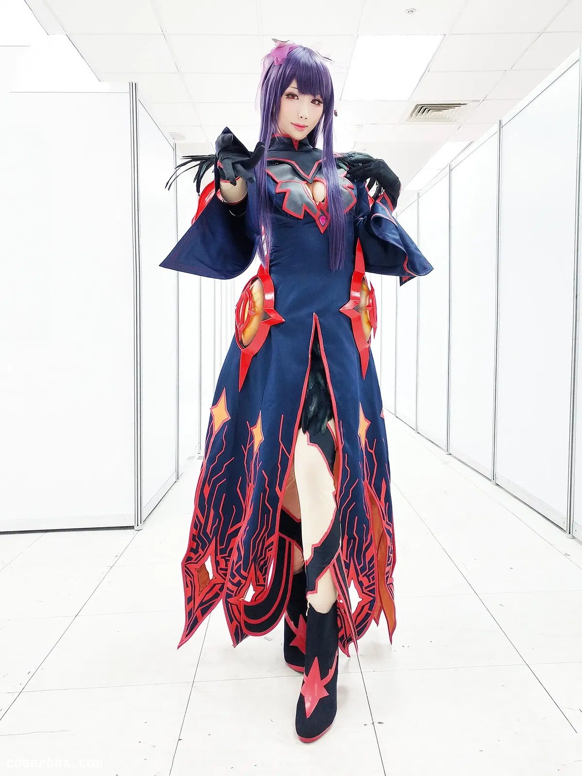 雨波 NO.045 Monsterstrike [9P 5 - 1