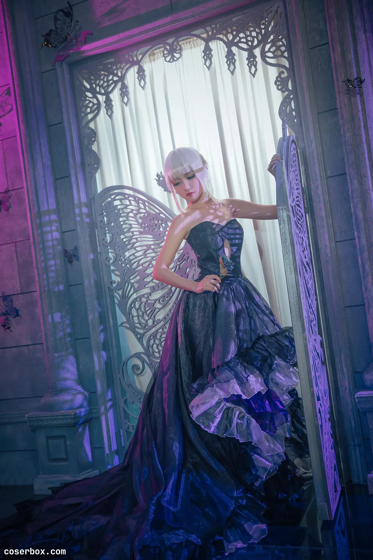 这个泡泡就是逊啦 NO.007 吾王_COS_阿尔托莉雅 [14P 20 - 1