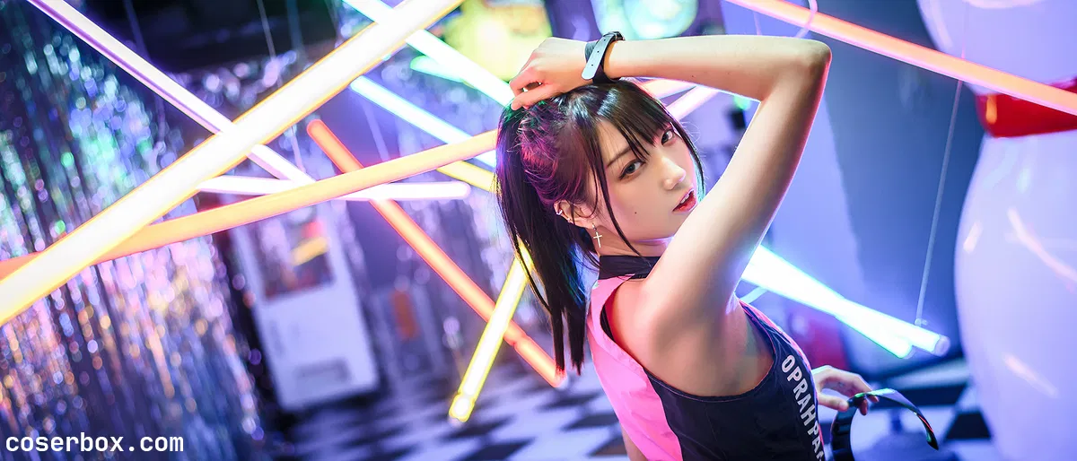 周叽是可爱兔兔 NO.0037 银河社区 [42P 345 - 2