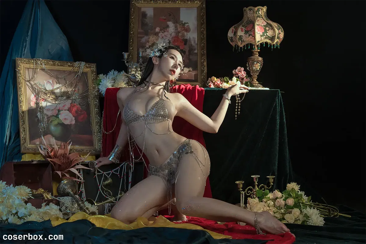 云溪溪 NO.022 晨曦 [42P 12 - 2