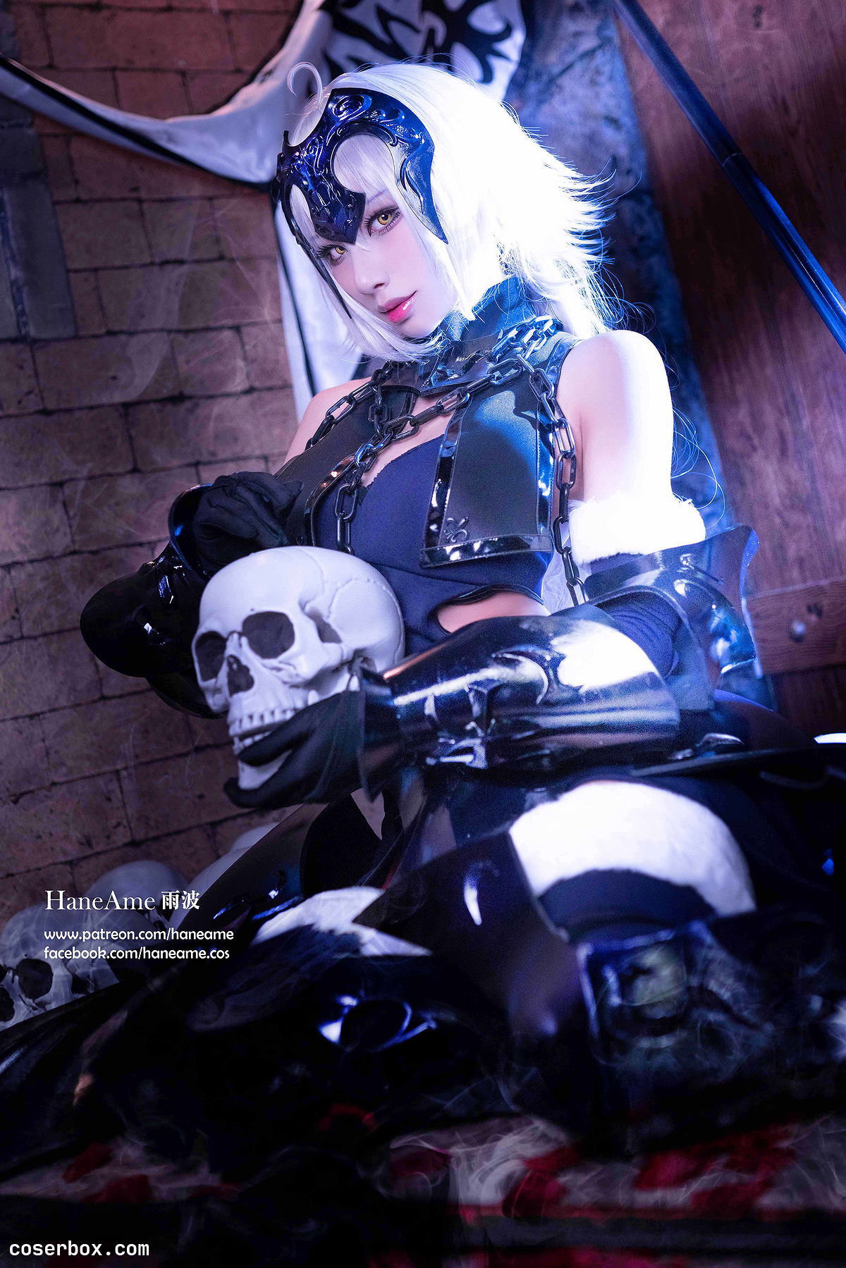 雨波 NO.134 贞德Alter 满破 [23P 35 - 1