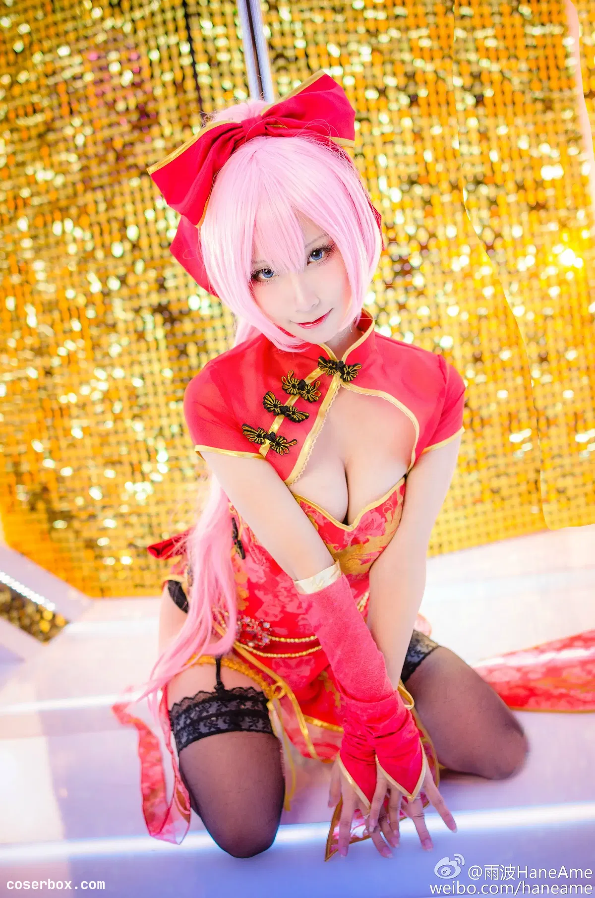 雨波 NO.068 VOCALOID Luka [12P 15 - 1