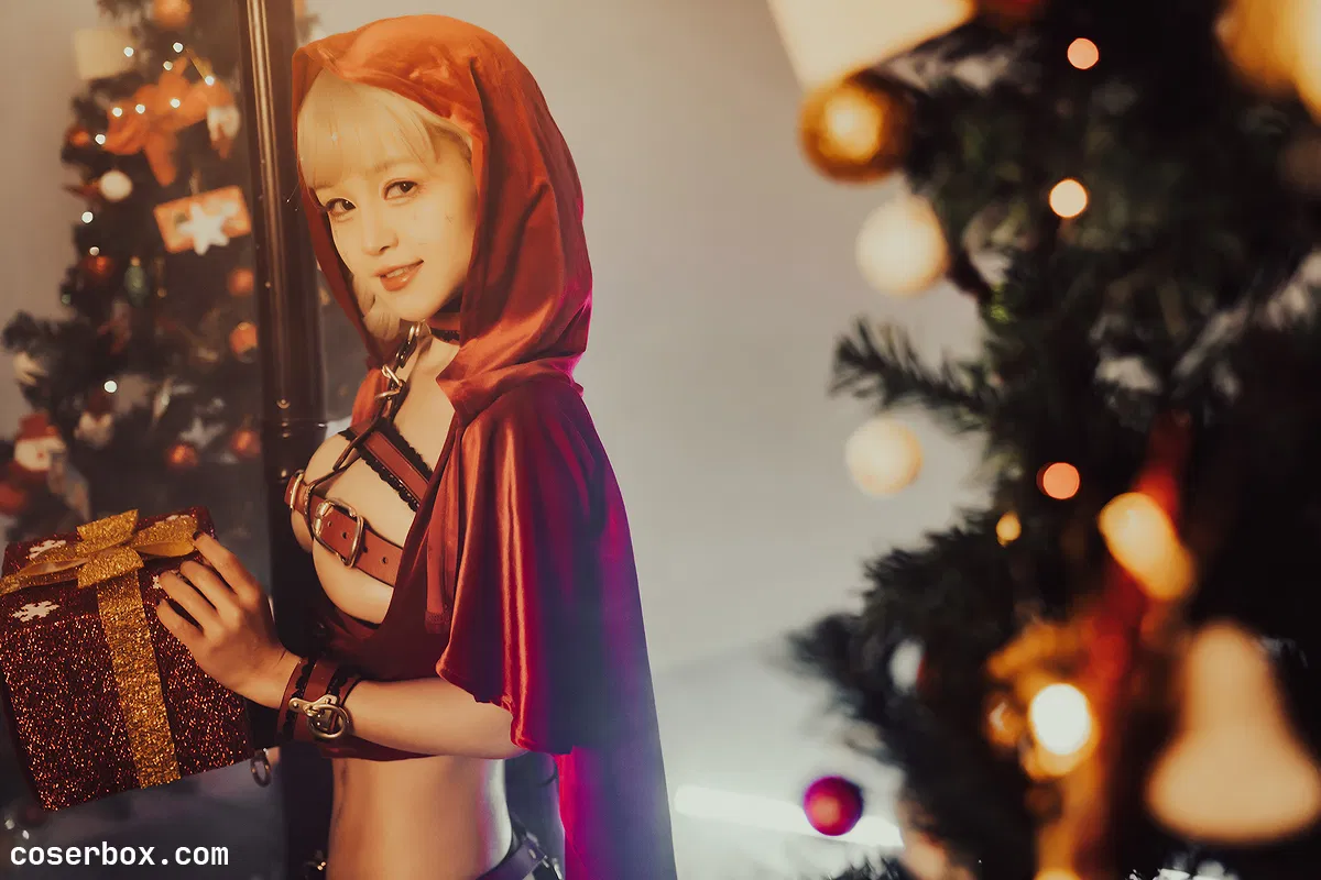 晕崽 NO.024 小红帽 [49P 1V 846 - 2