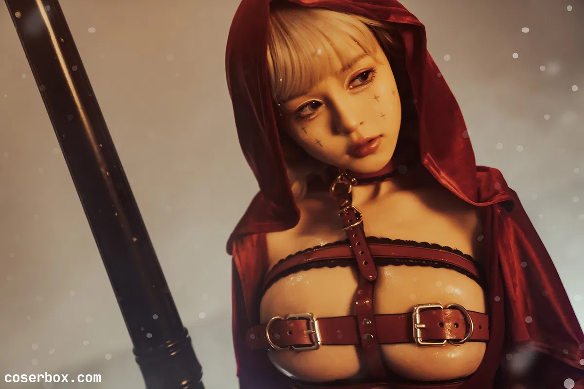 晕崽 NO.024 小红帽 [49P 1V 846 - 1