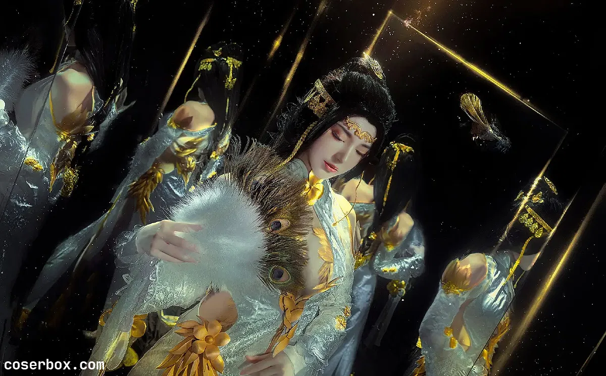 在下萝莉控ii(魔王大人帅帅帅ii) NO.014 倩女幽魂手游 [9P 9 - 2