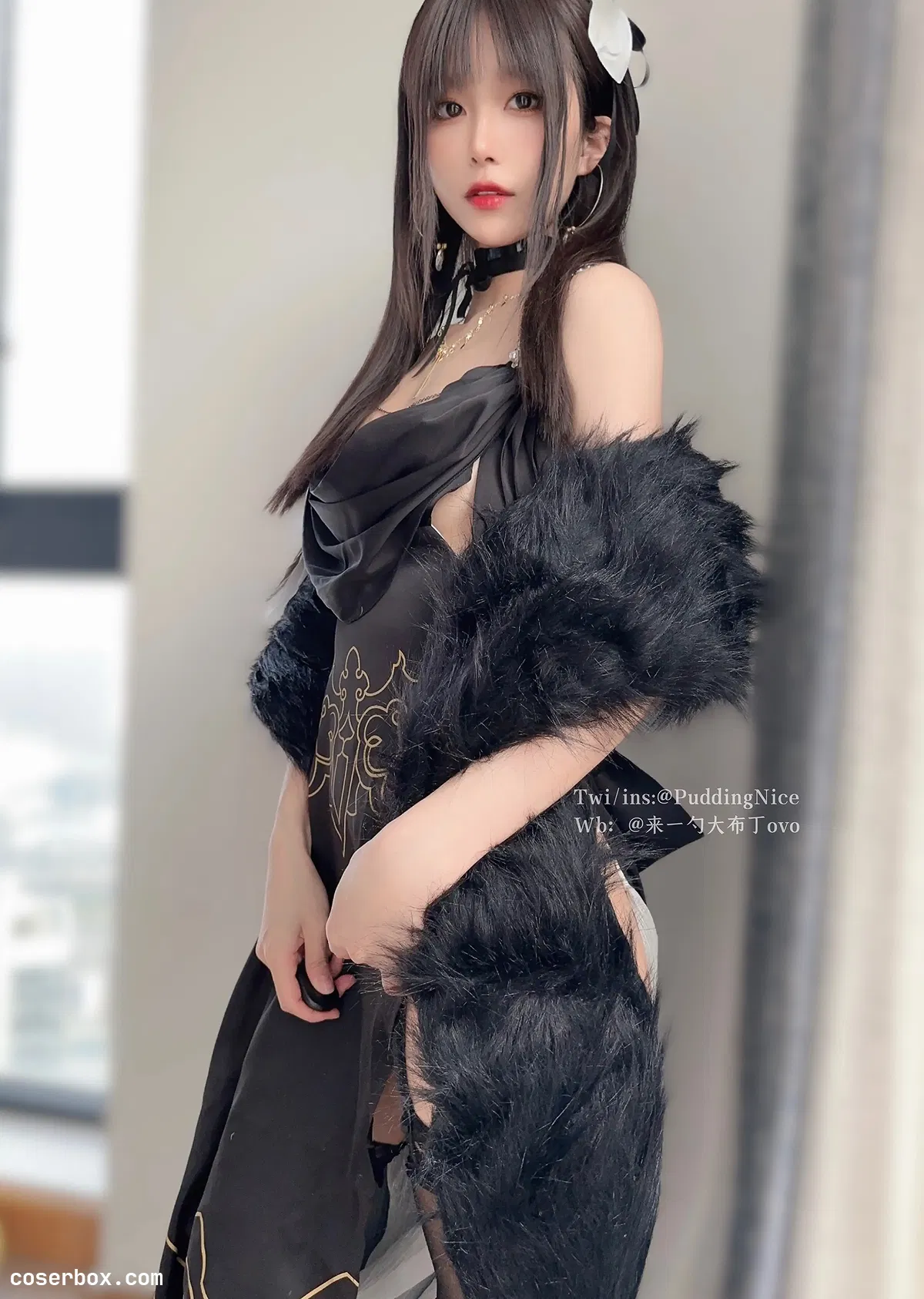 布丁大法 NO.033 C9 黑巧 - 1