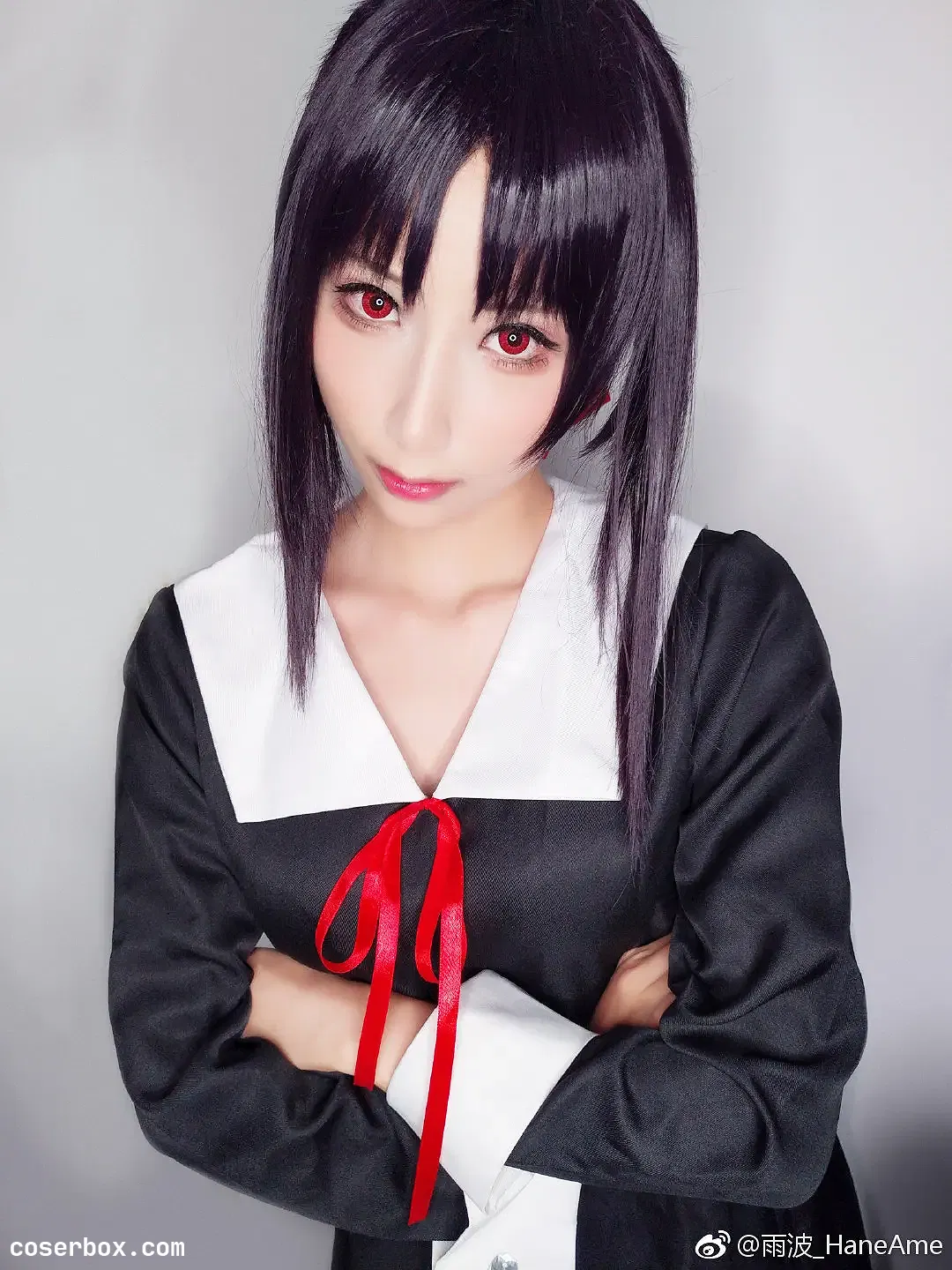 雨波 NO.137 辉夜大小姐 [9P 2 - 1