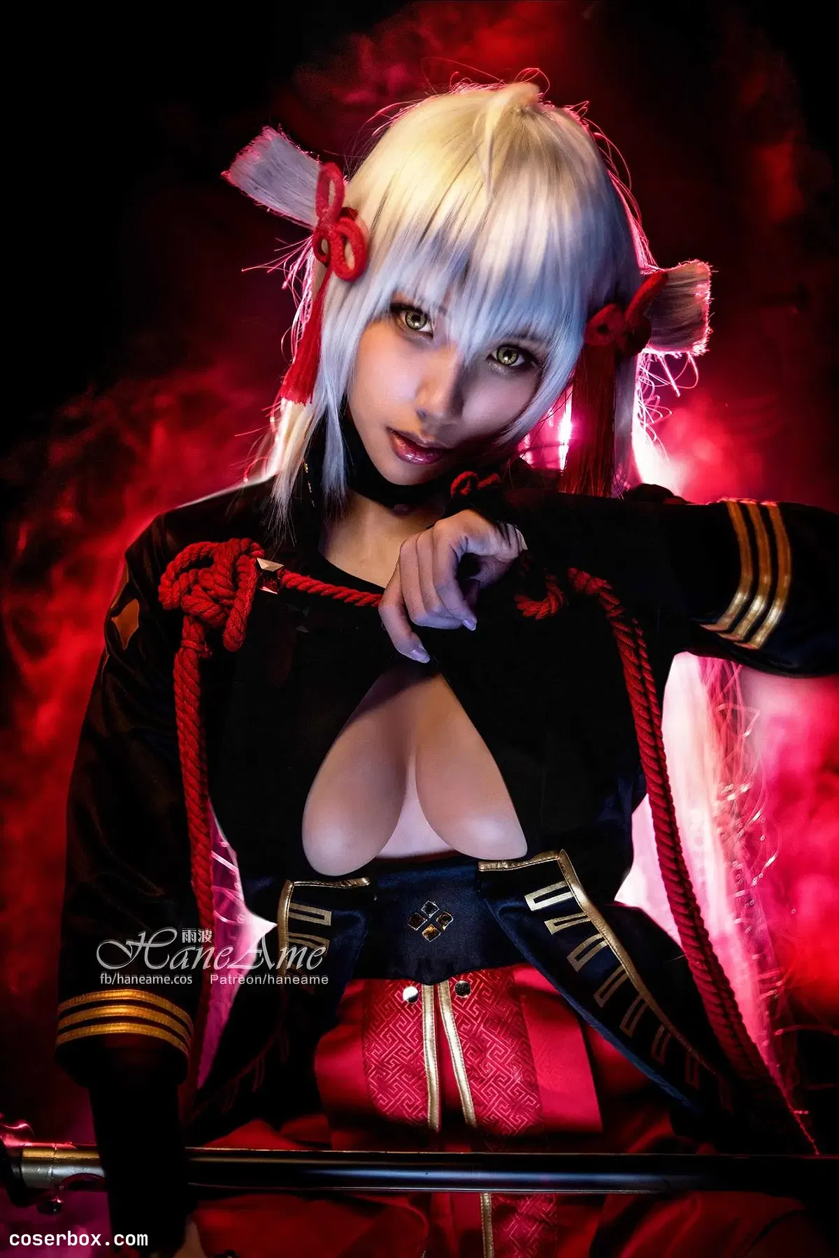 雨波 NO.015 FATE系列 冲田总司 [31P 14 - 1