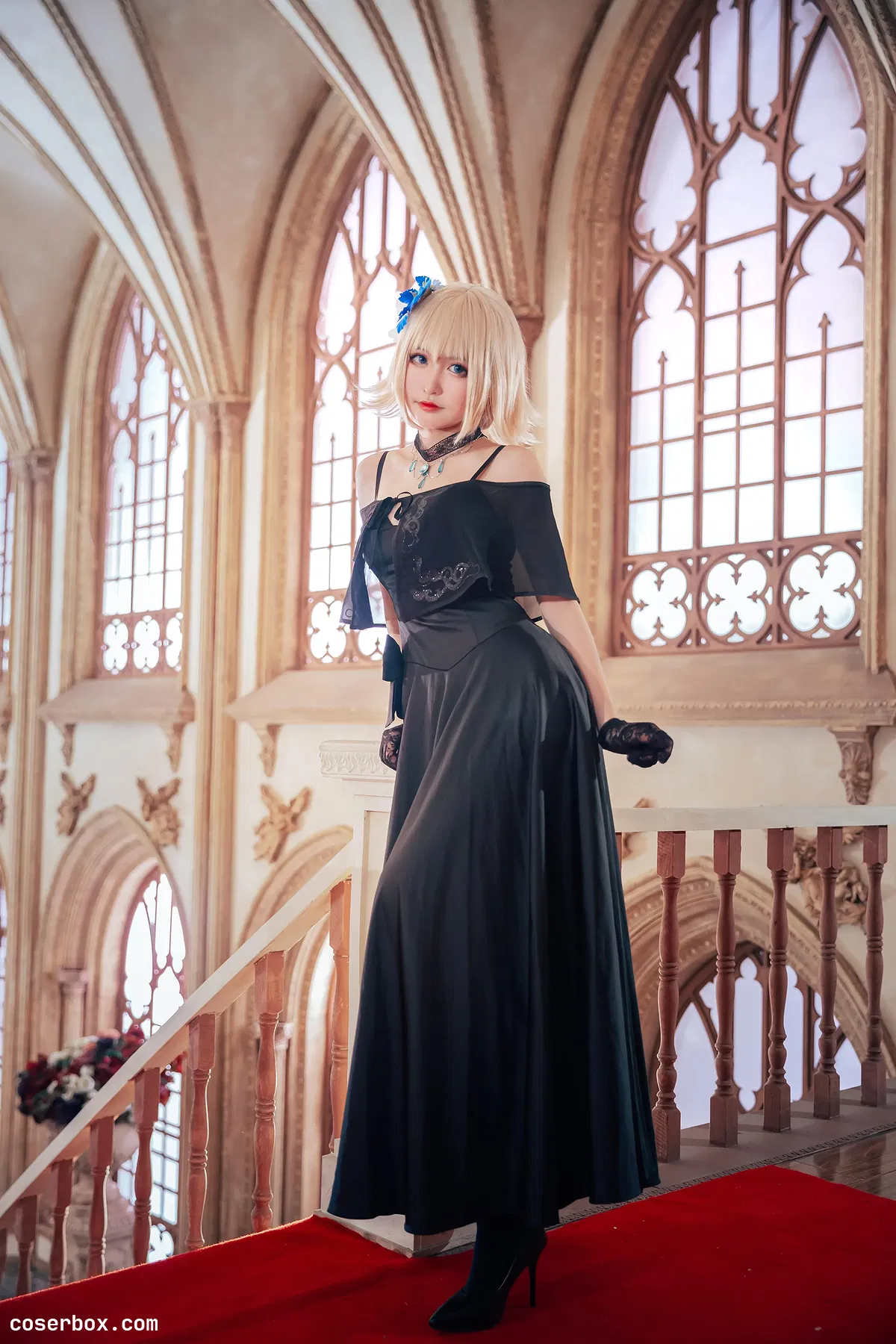 这个泡泡就是逊啦 NO.014 贞德二周 [11P 15 - 2