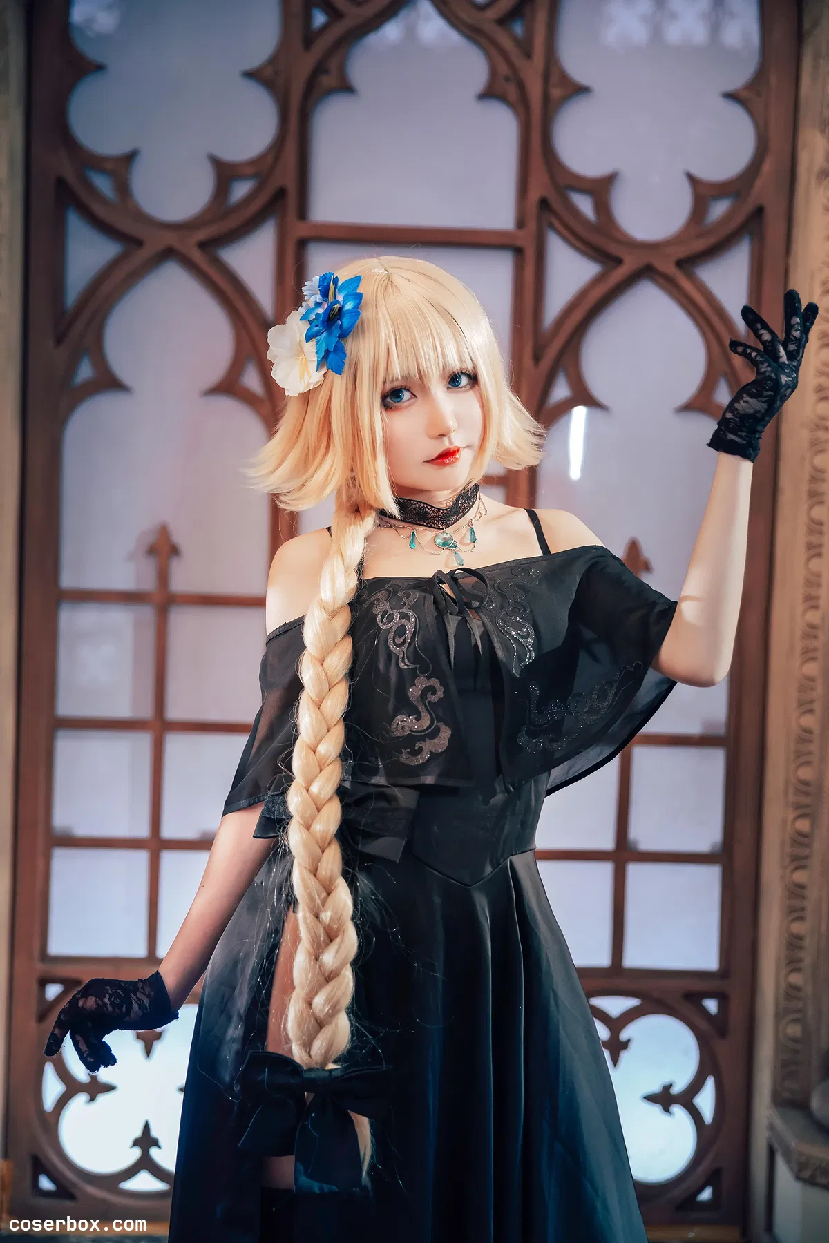 这个泡泡就是逊啦 NO.014 贞德二周 [11P 15 - 1