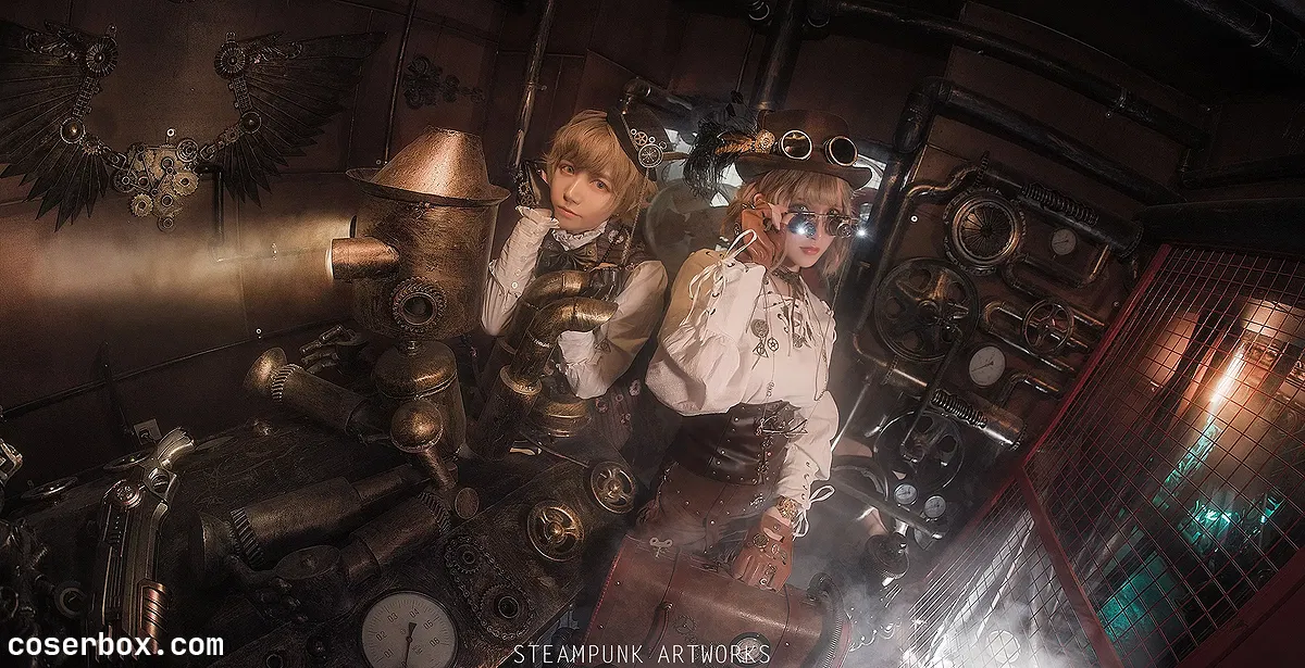 在下萝莉控ii(魔王大人帅帅帅ii) NO.007 德国骨科 [9P 53 - 2