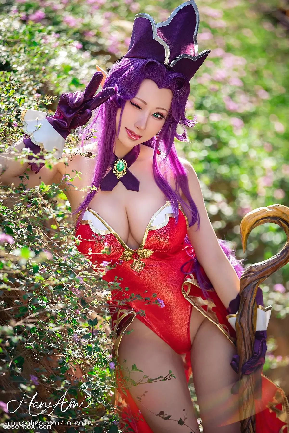 雨波 NO.199 Trials of Mana_Angela_聖劍傳說 [26P 68 - 2