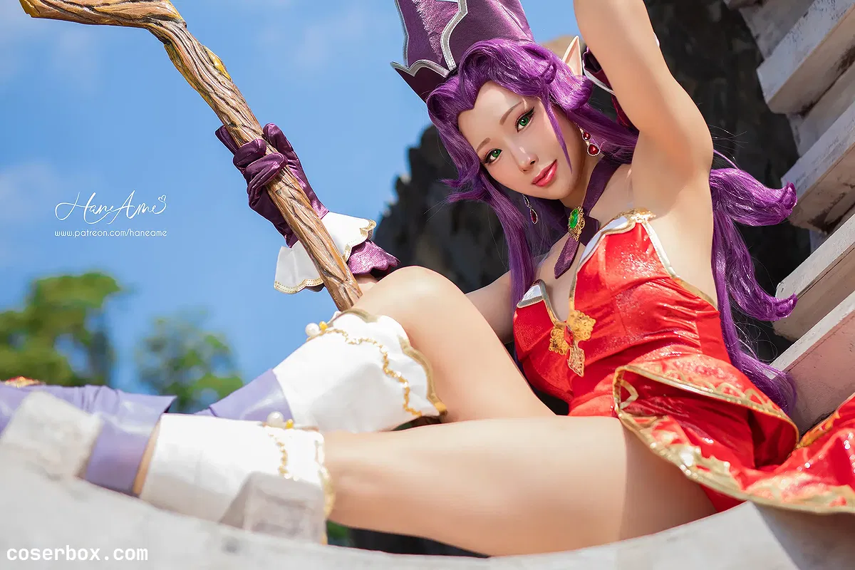 雨波 NO.199 Trials of Mana_Angela_聖劍傳說 [26P 68 - 1