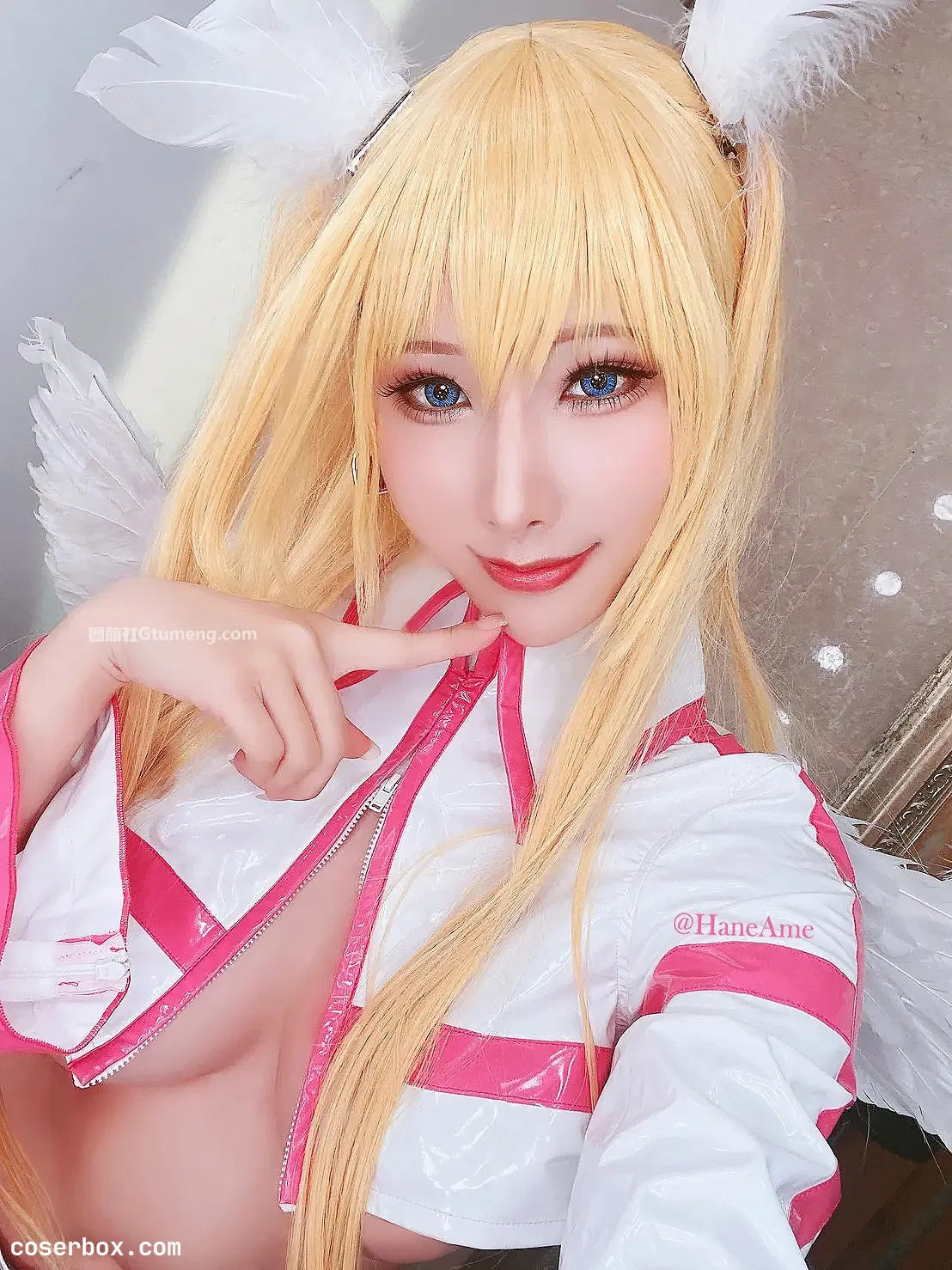 雨波 NO.169 2.5 Dimensional Temptation_liliel_2.5次元的誘惑 [24P 38 - 1