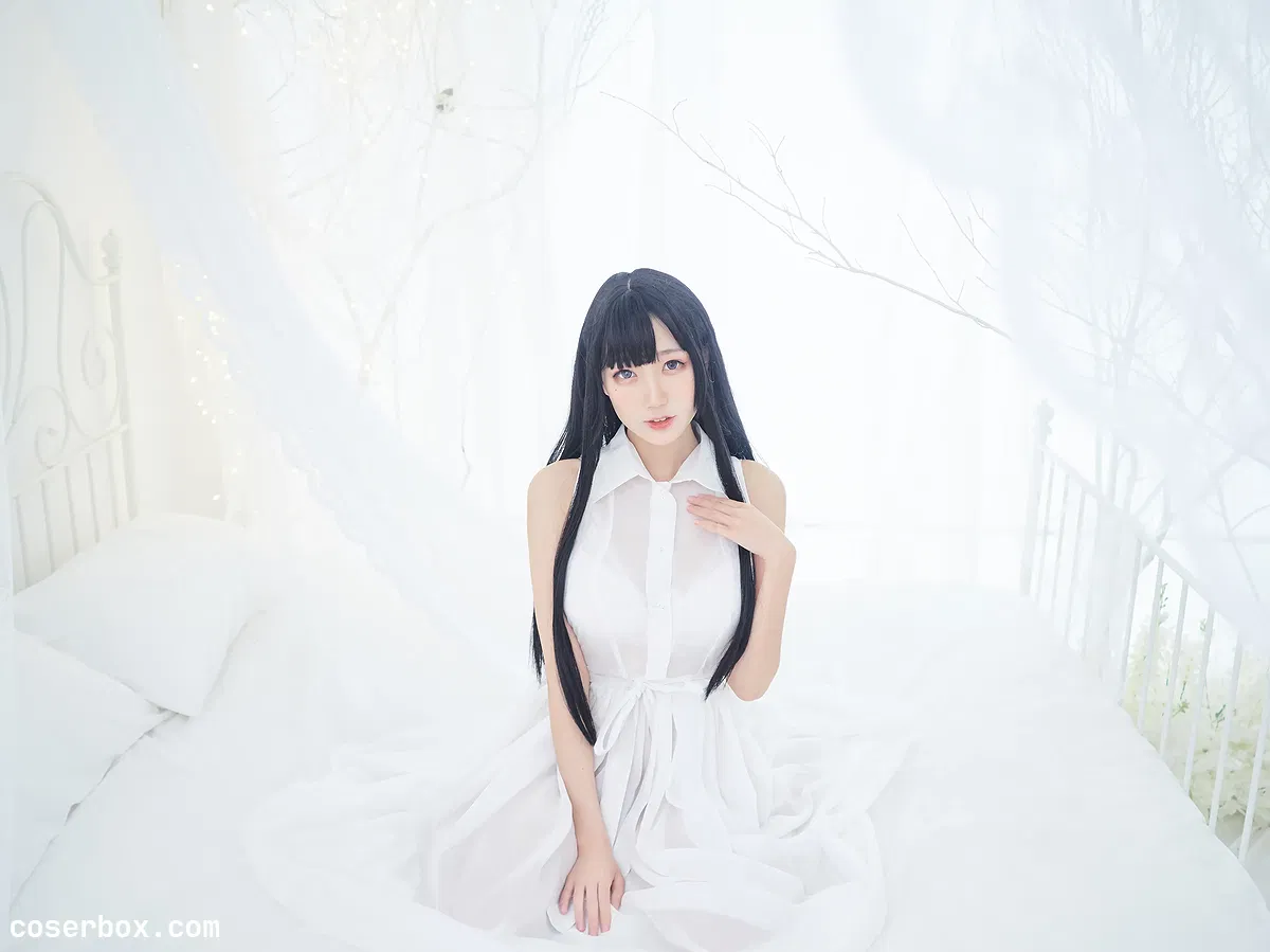 周叽是可爱兔兔 NO.006 恶魔姐姐 [10P 46 - 2