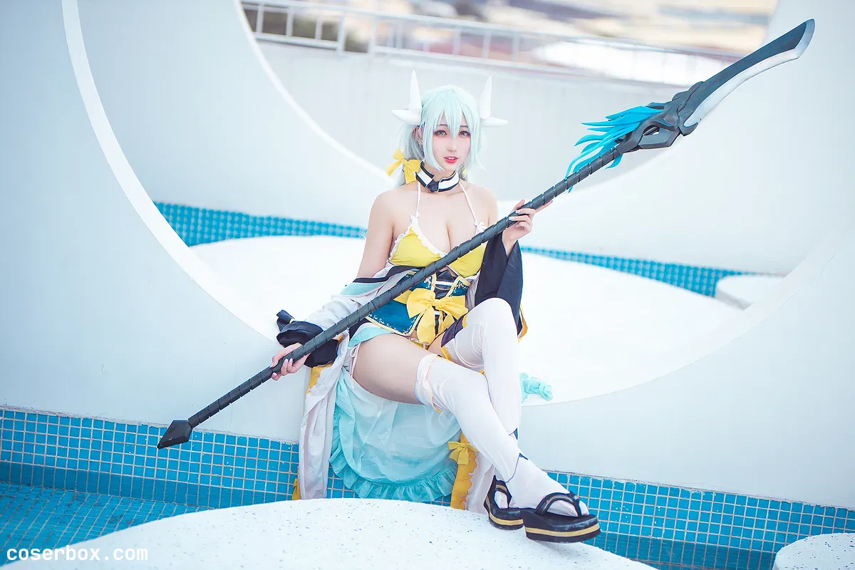 周叽是可爱兔兔 NO.022 清姬 [29P 351 - 2