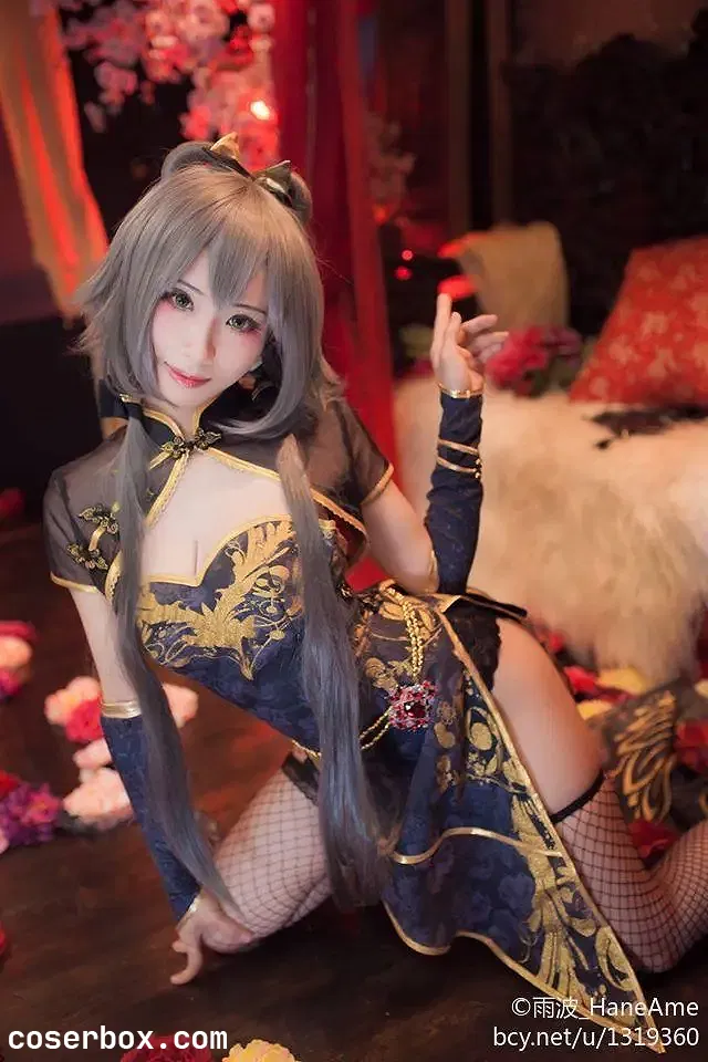 雨波 NO.070 VOCALOID 洛天依 [10P 8 - 2