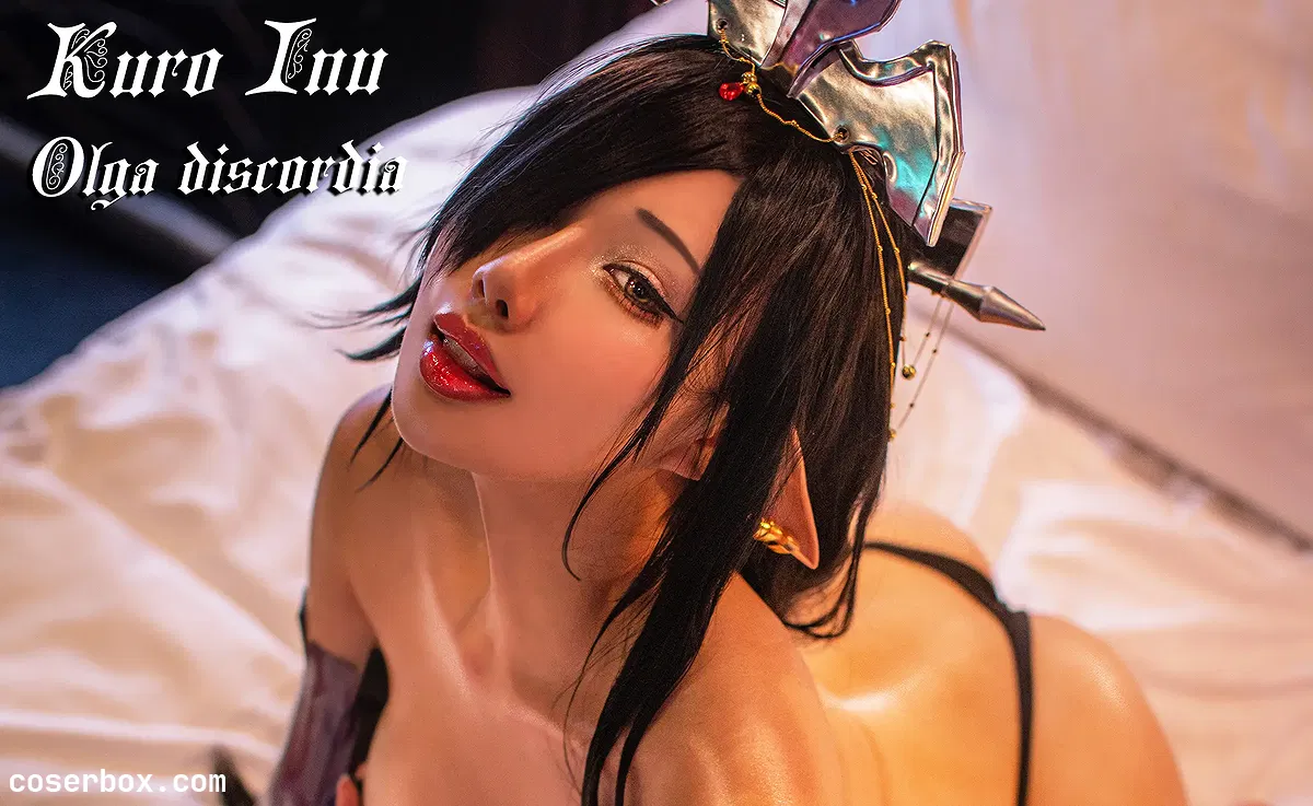 雨波 NO.146 黑兽 [24P 84 - 1