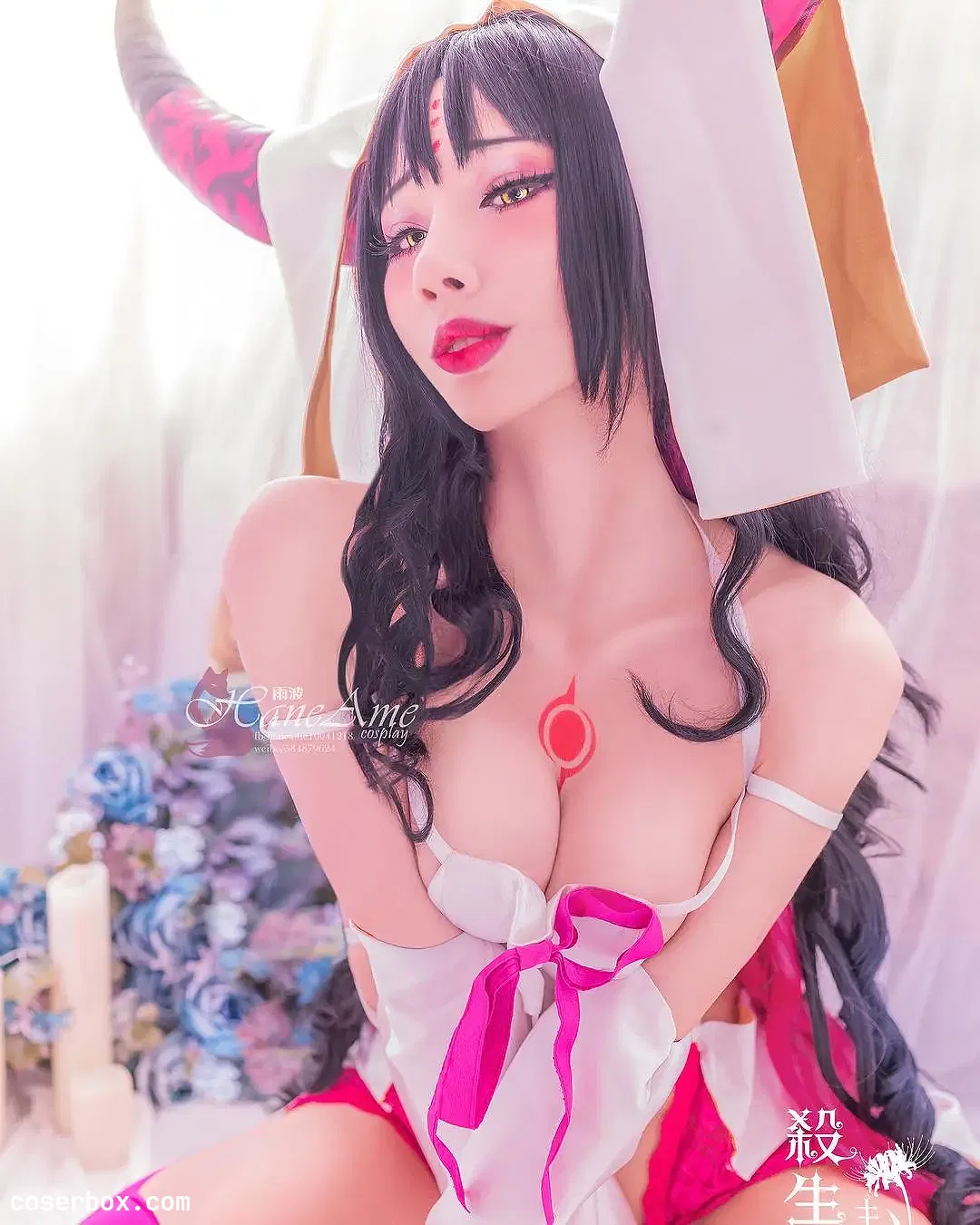 雨波 NO.026 FATE系列 杀生院 [11P 1 - 1