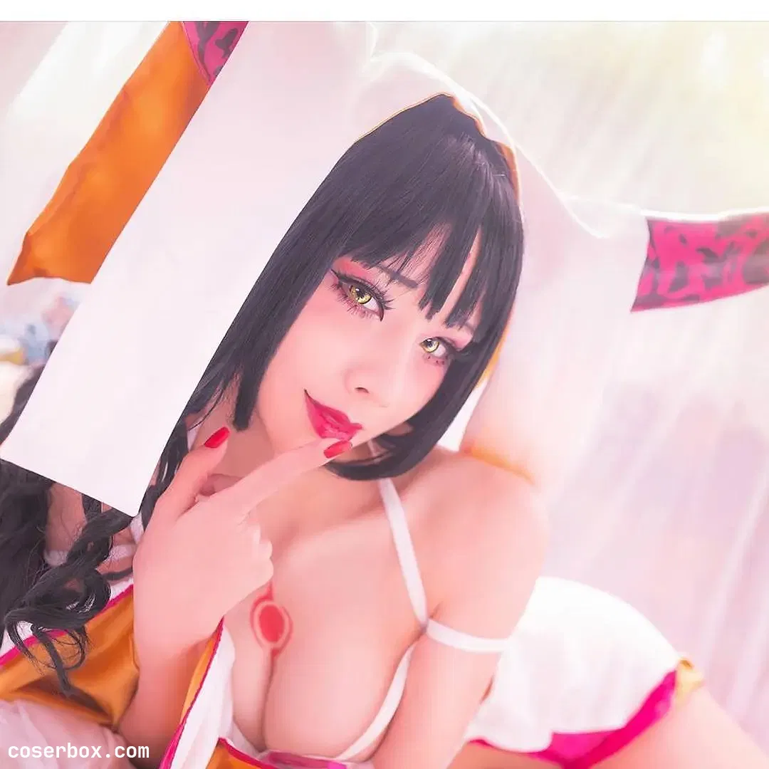 雨波 NO.026 FATE系列 杀生院 [11P 1 - 2