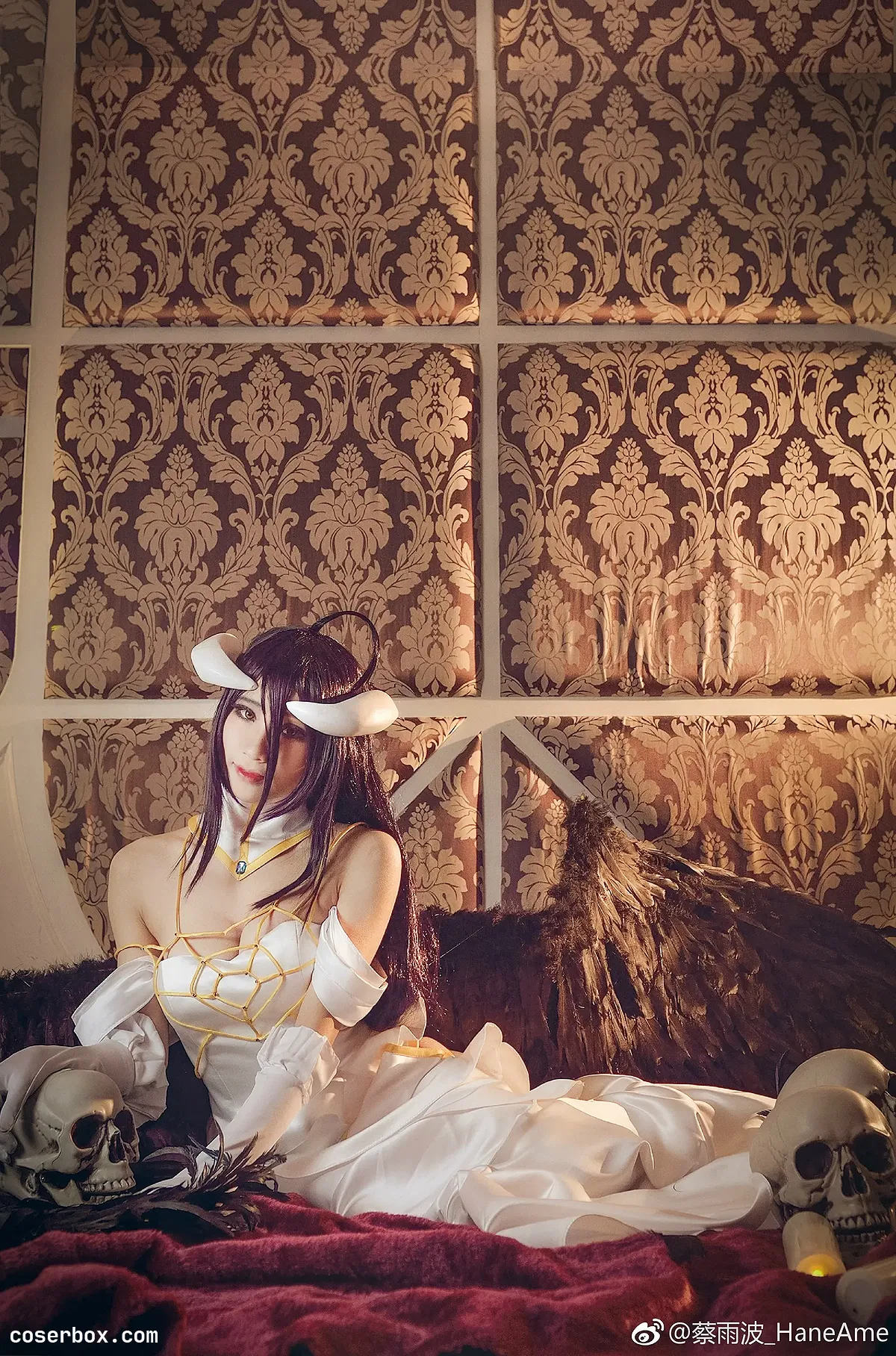 雨波 NO.047骨王 雅尔贝德 [9P 12 - 2