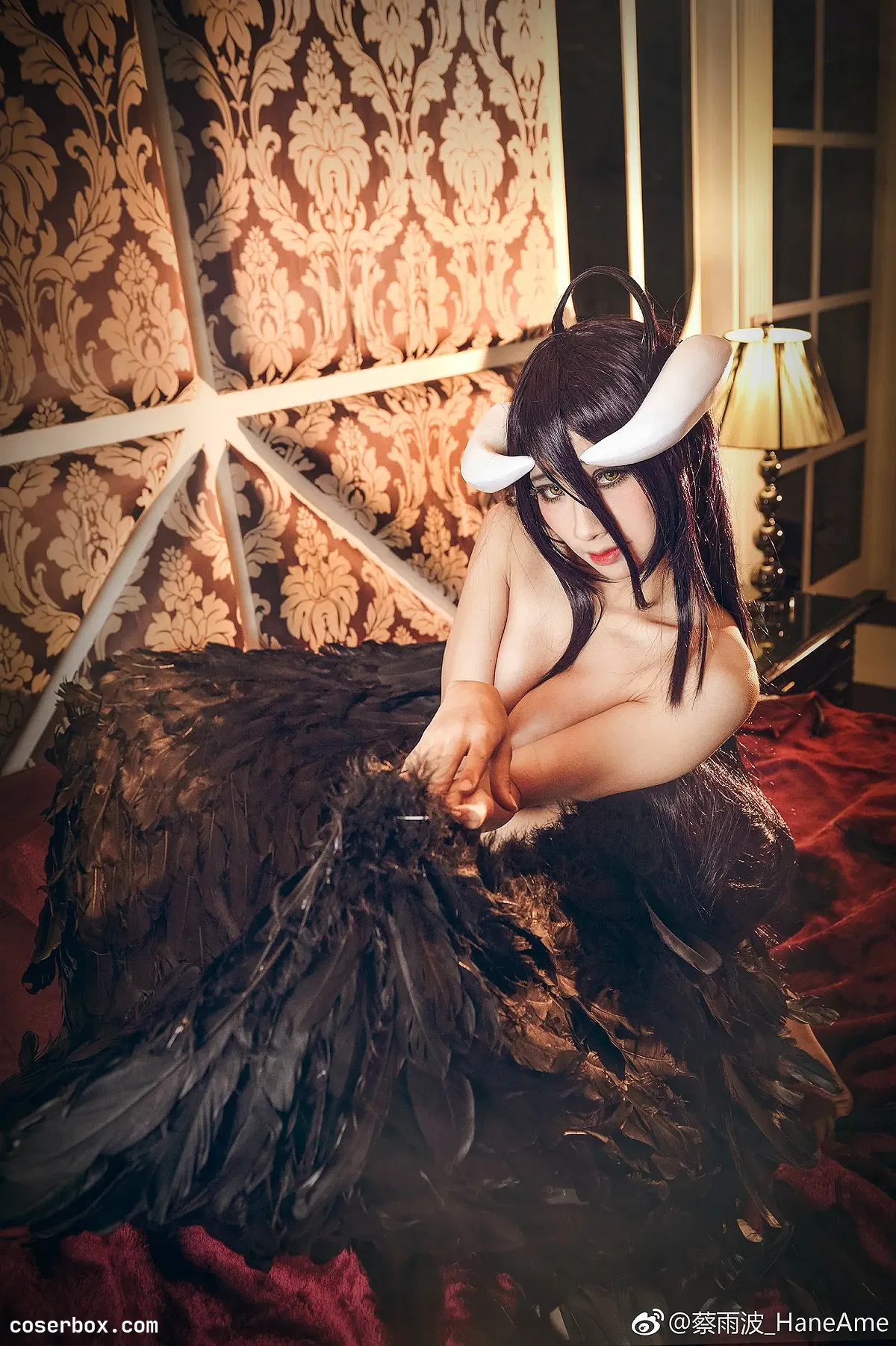 雨波 NO.047骨王 雅尔贝德 [9P 12 - 1