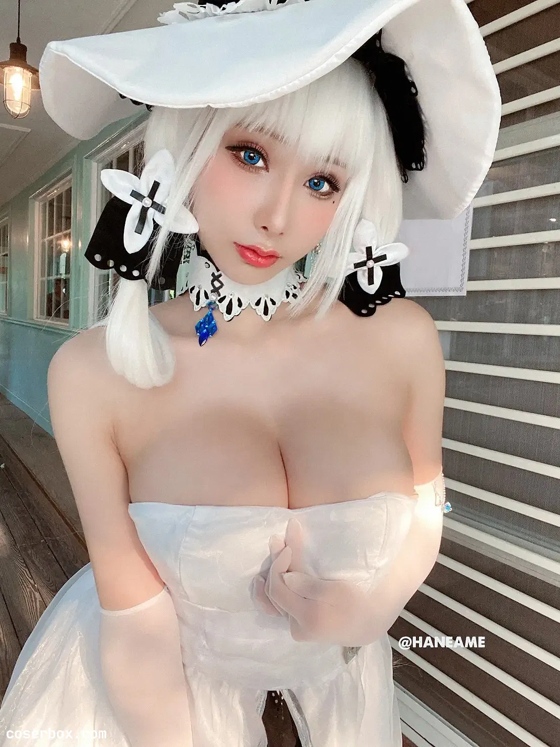 雨波 NO.216 AzurLane_Illustrious_光輝 [29P 45 - 2