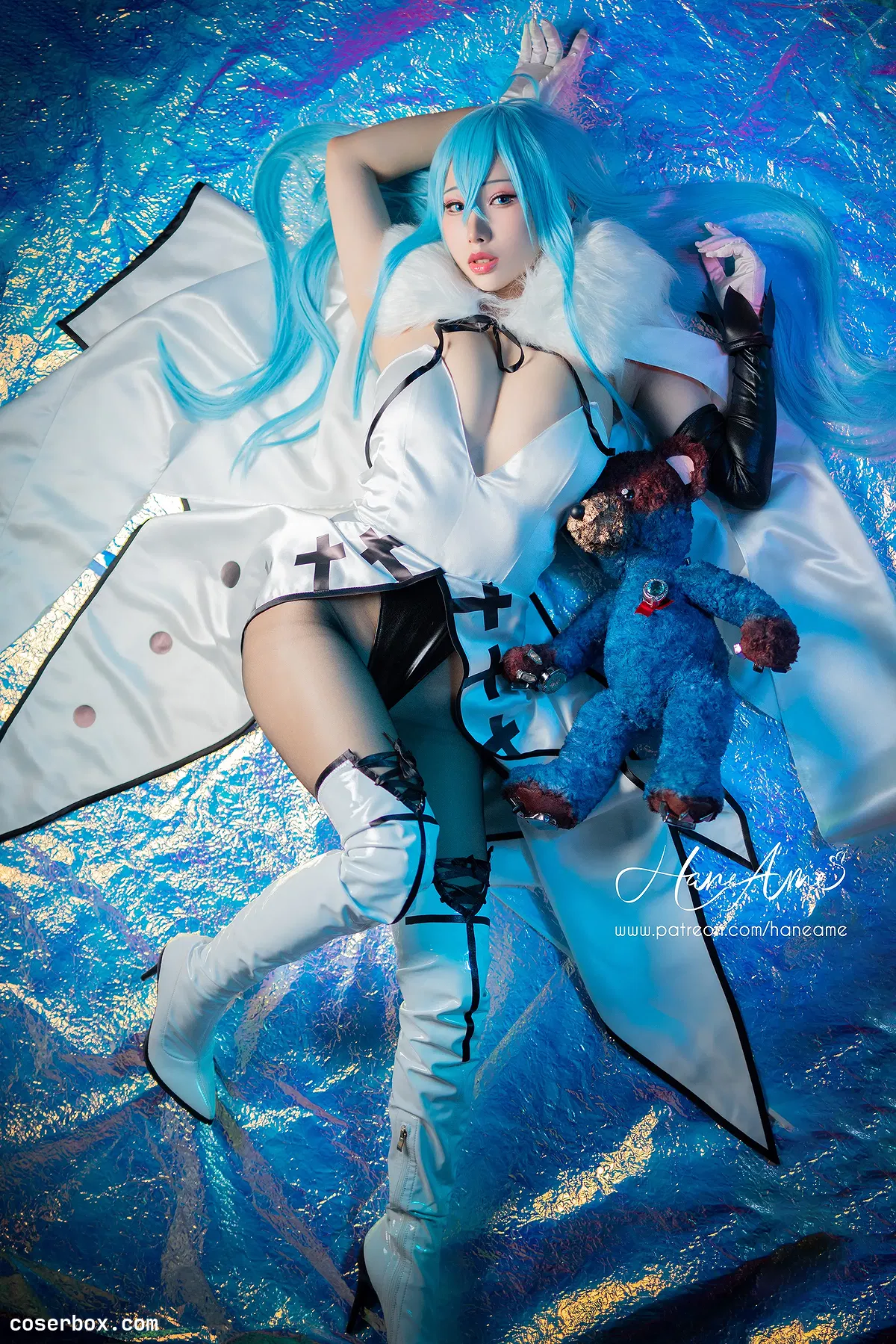 雨波 NO.221 Vivy Flourite Eye's Song [63P 270 - 1