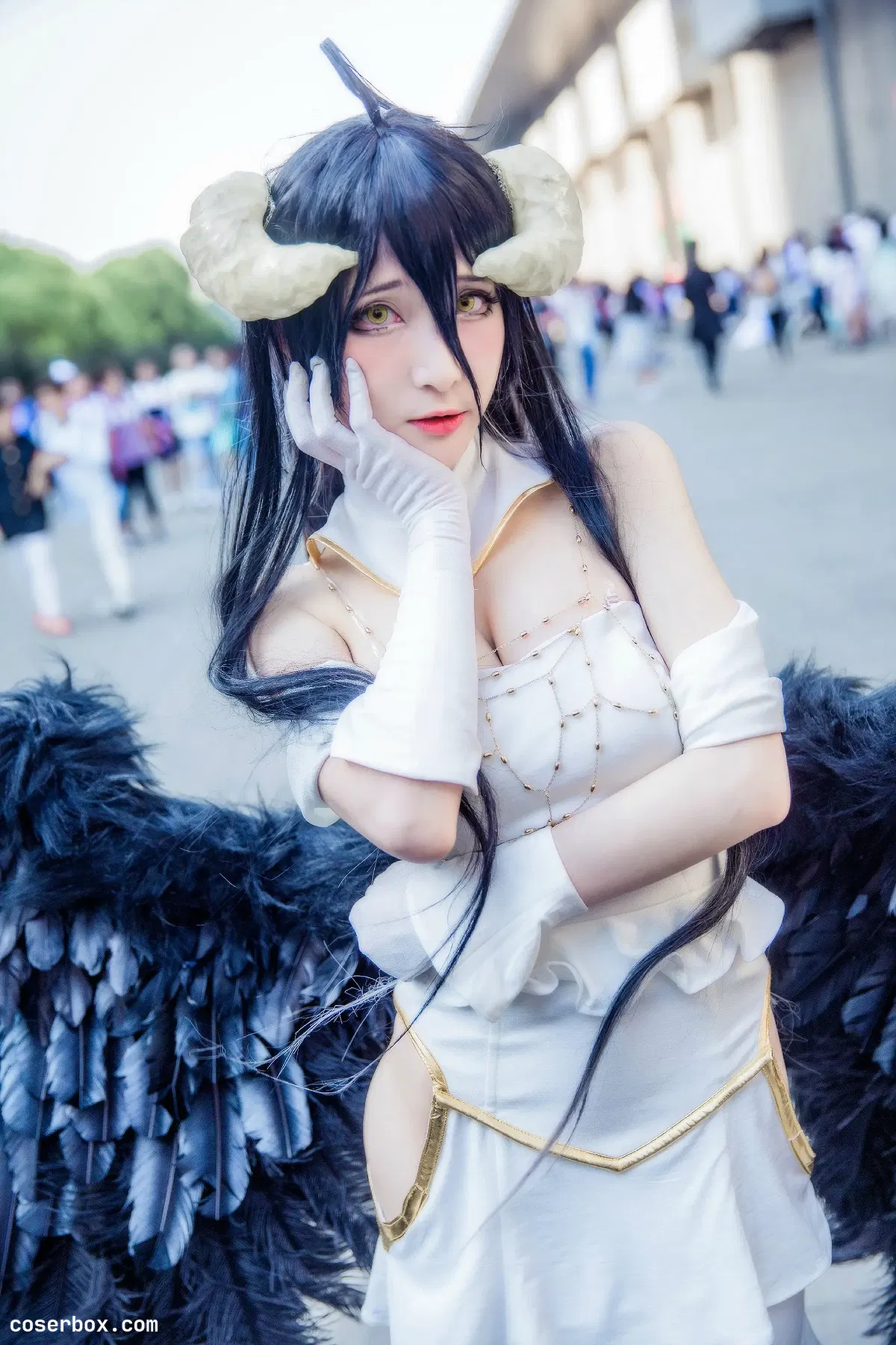 在下萝莉控ii(魔王大人帅帅帅ii) NO.022 雅儿贝德的场照 [9P 8 - 2