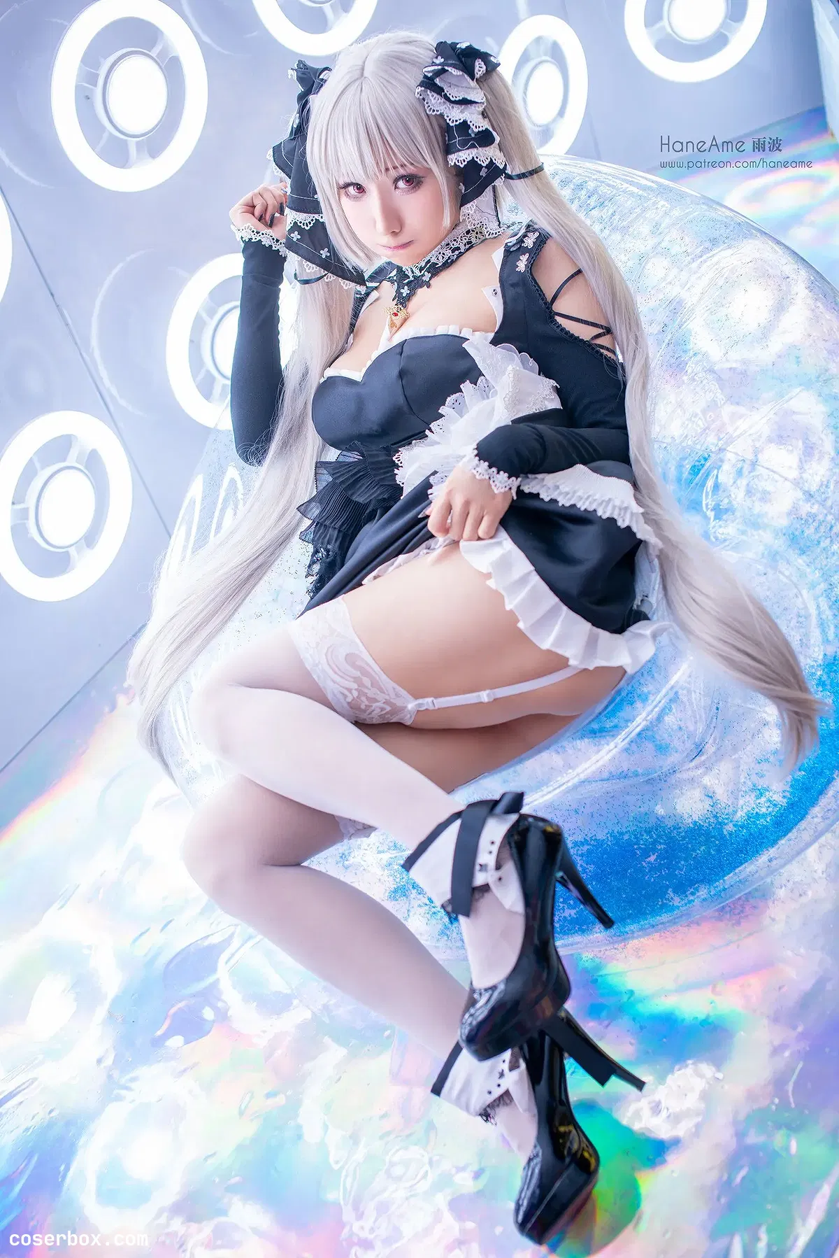 雨波 NO.106 碧蓝航线 可畏 [12P 4 - 1