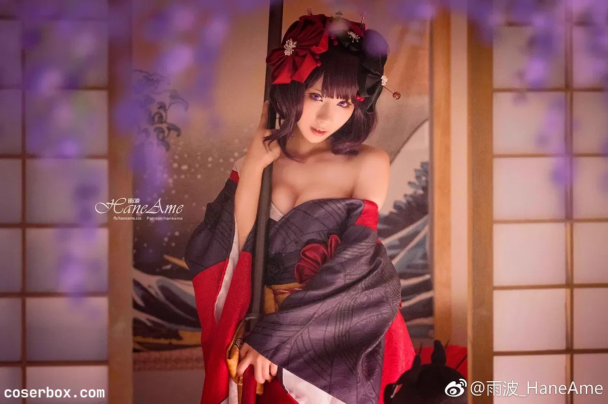 雨波 NO.018 FATE系列 北斋 [17P 17 - 2