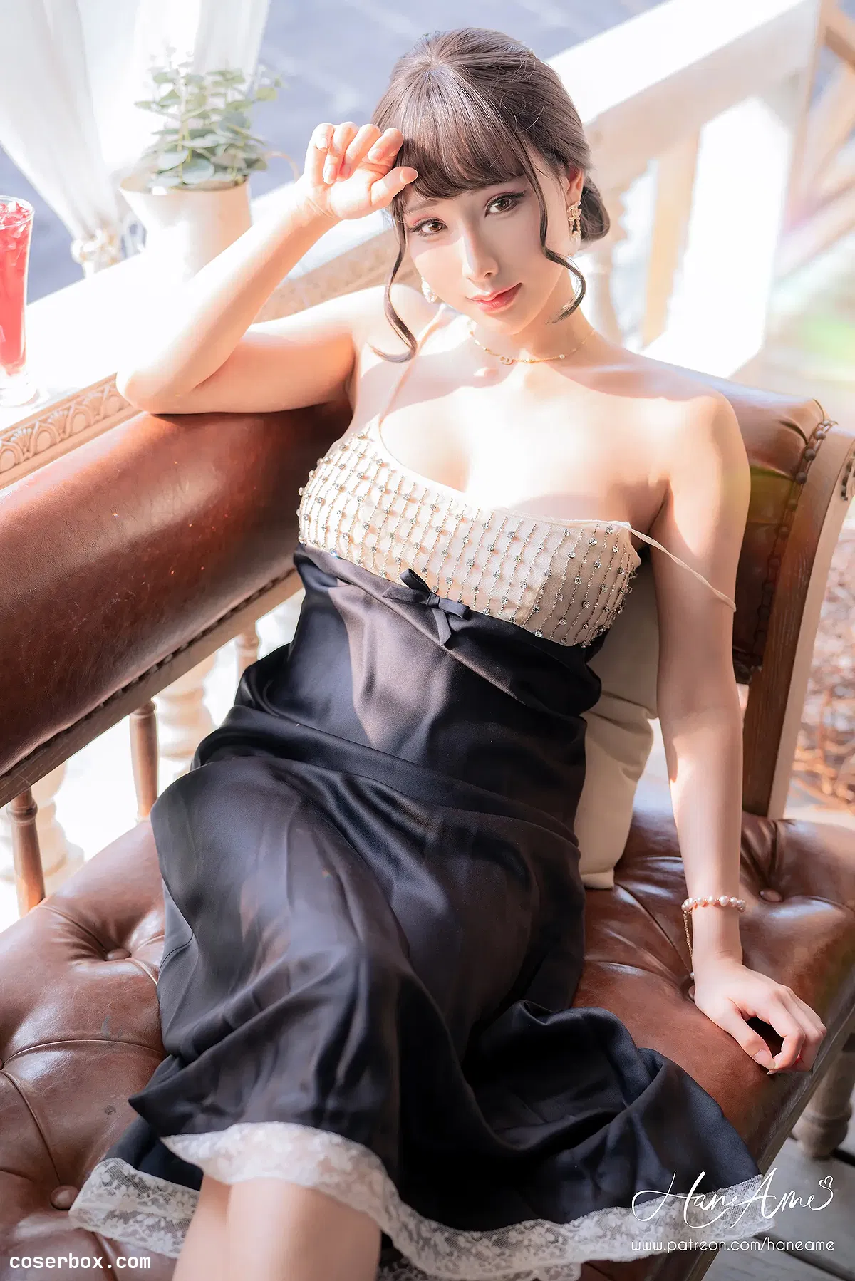 雨波 NO.218 Original_Afternoon Tea date_法式午茶的約會 [51P 127 - 1