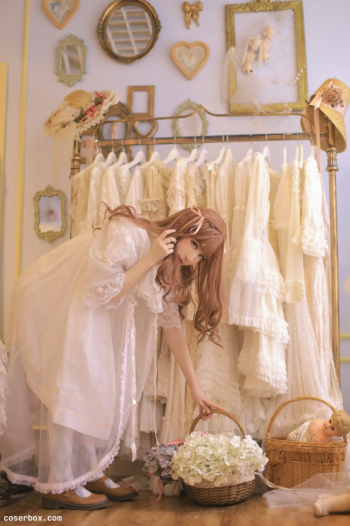 在下萝莉控ii(魔王大人帅帅帅ii) NO.001 90万粉丝福利 [10P 11 - 1