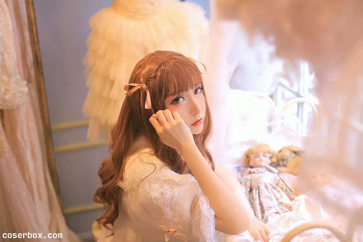 在下萝莉控ii(魔王大人帅帅帅ii) NO.001 90万粉丝福利 [10P 11 - 2