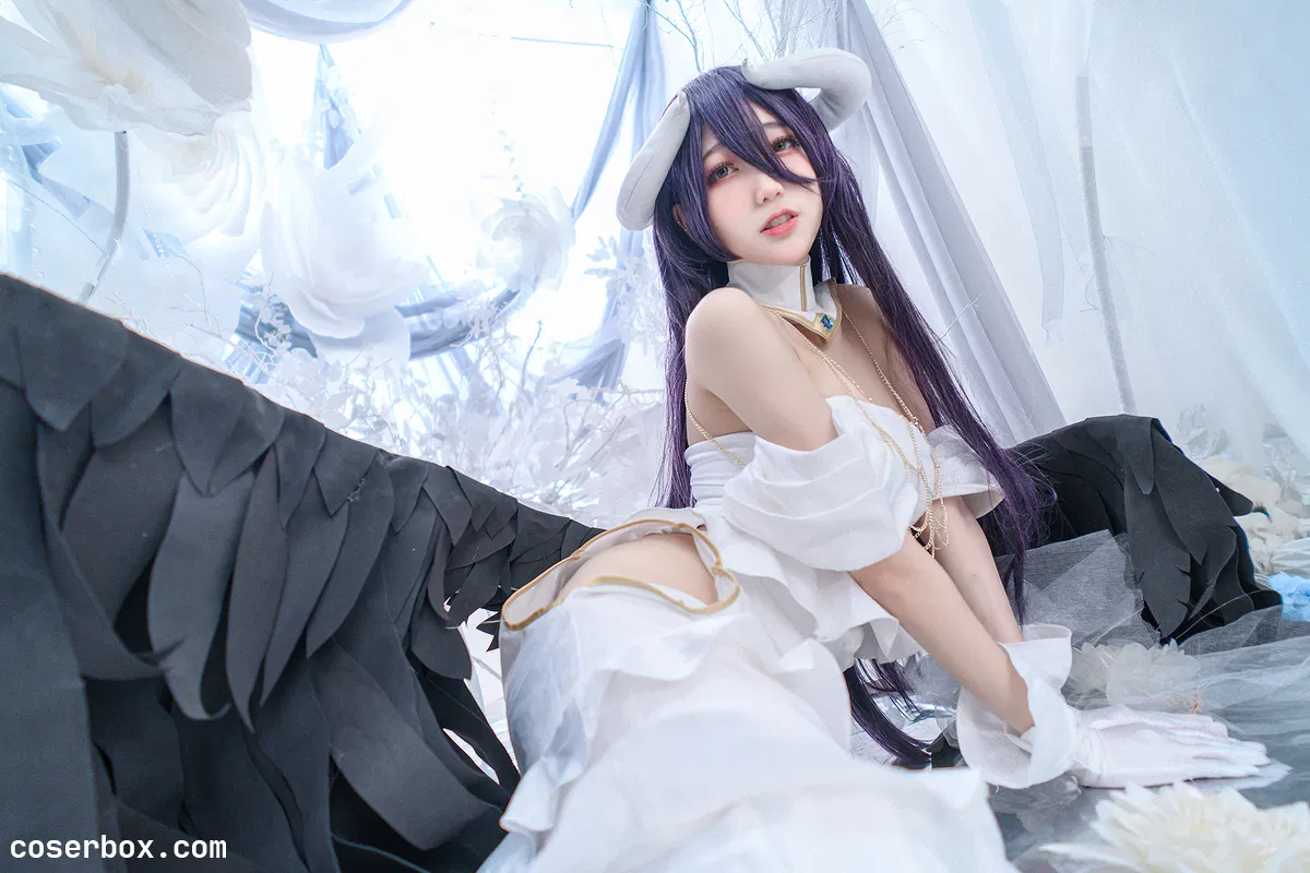 周叽是可爱兔兔 NO.033 雅儿贝德 [16P 227 - 1