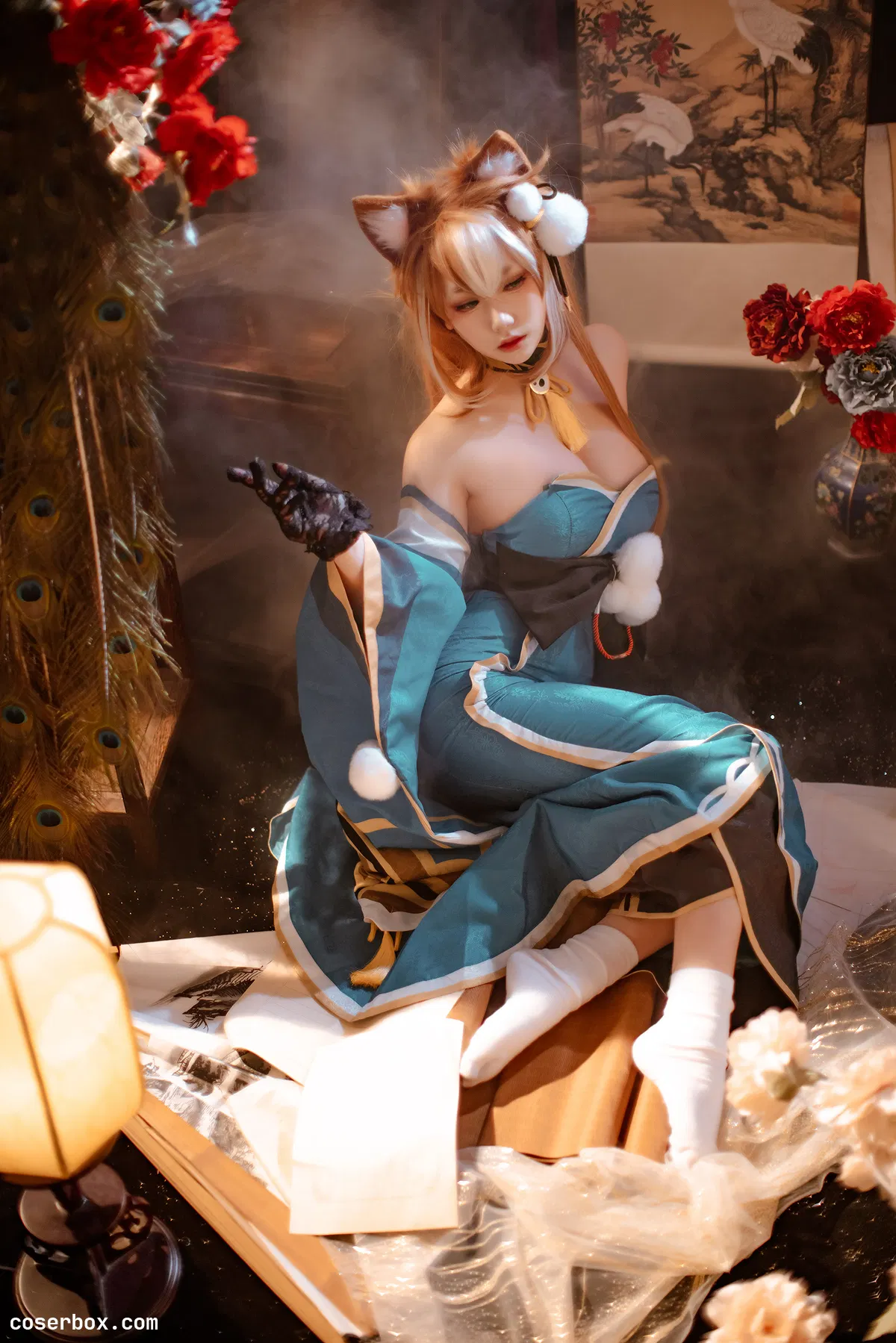 芋圆侑子 NO.025  希娜小姐 [16P 354 - 1